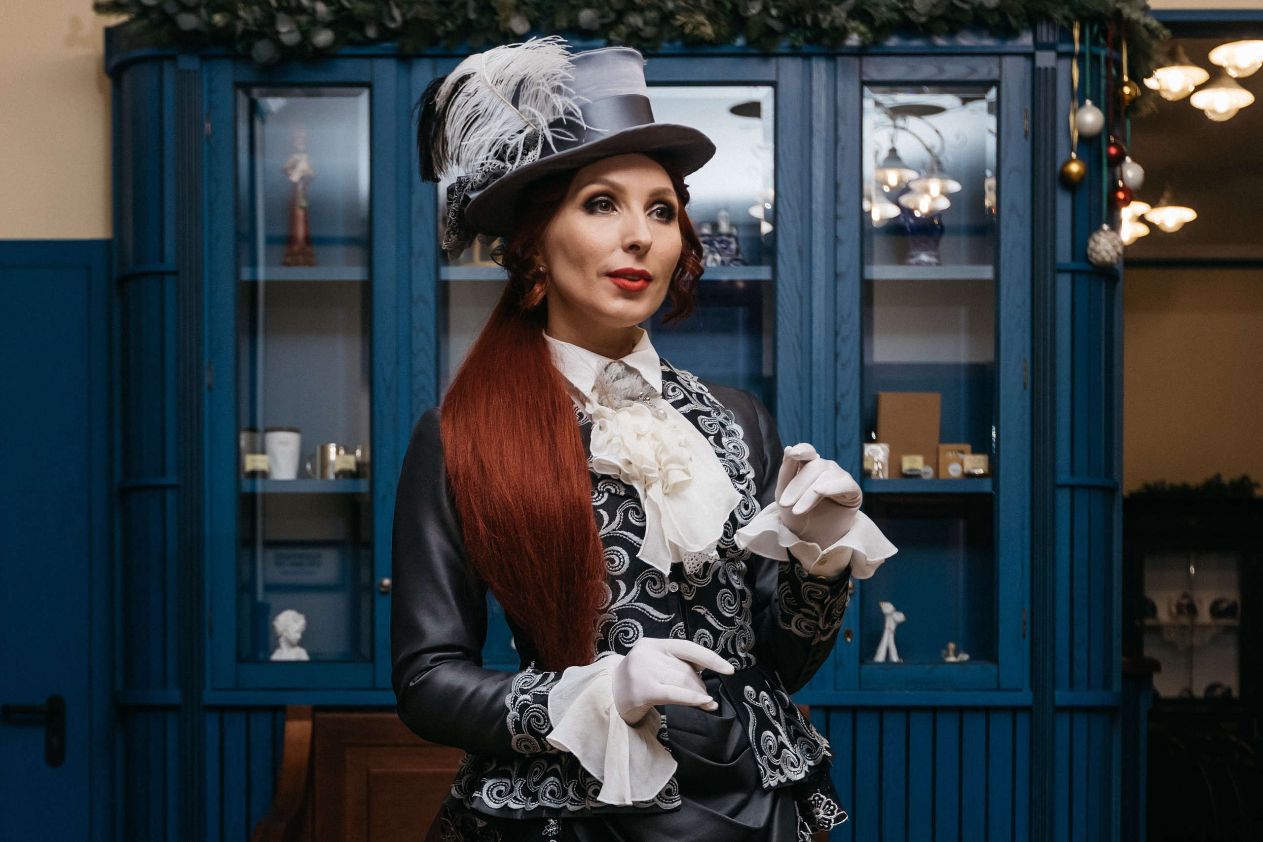 Анна Каренина. Путешествие во времени. Главная