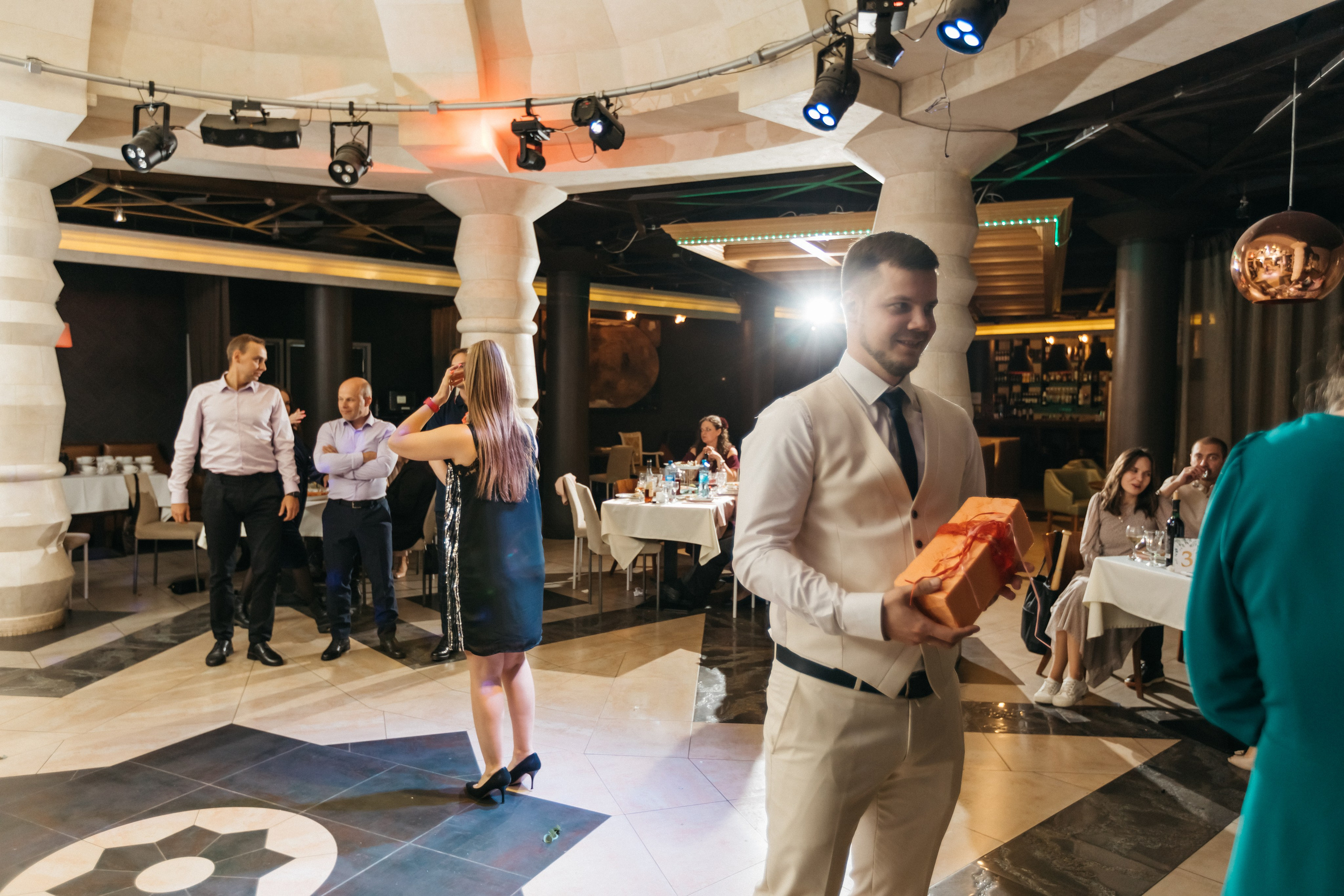 Татьяна и Константин. Главная