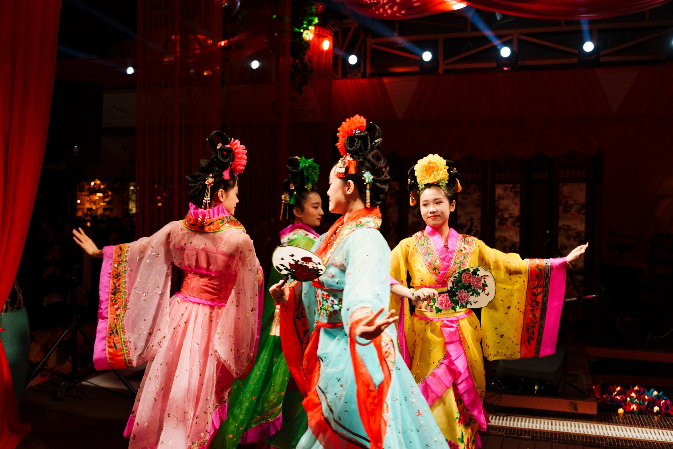 Новогодний корпоратив. Свадебный фотограф в Москве Владимир Симонов