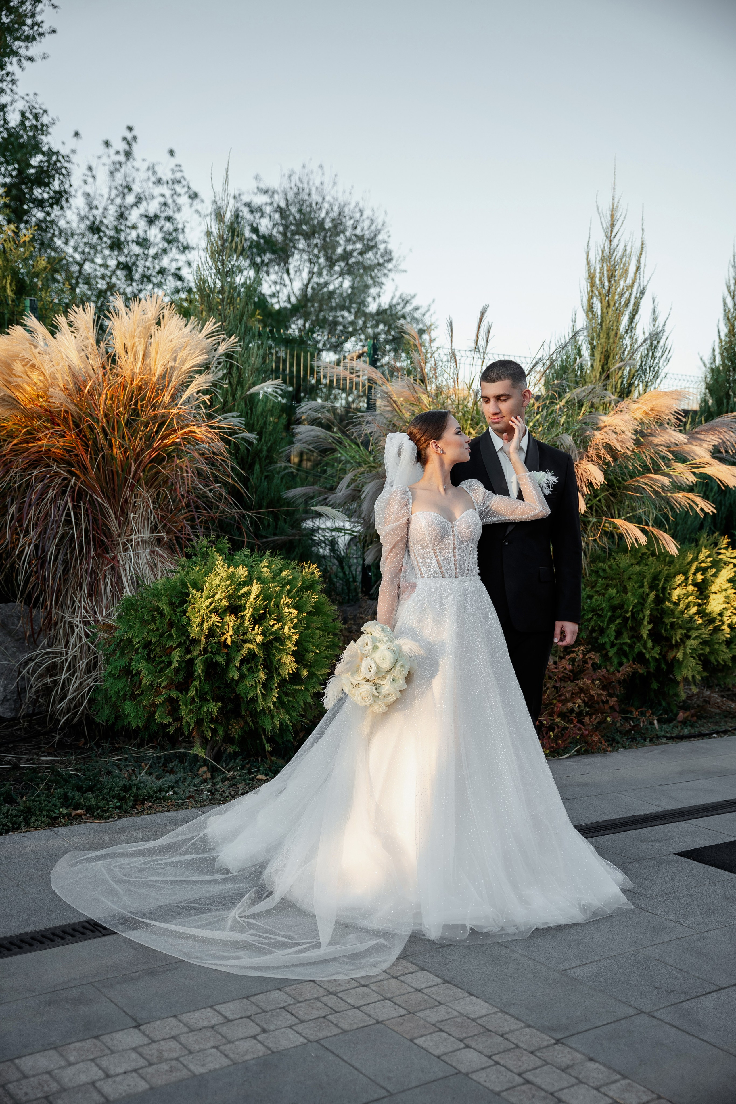 Давид & Милана. Свадебный фотограф Ашот Саркисян