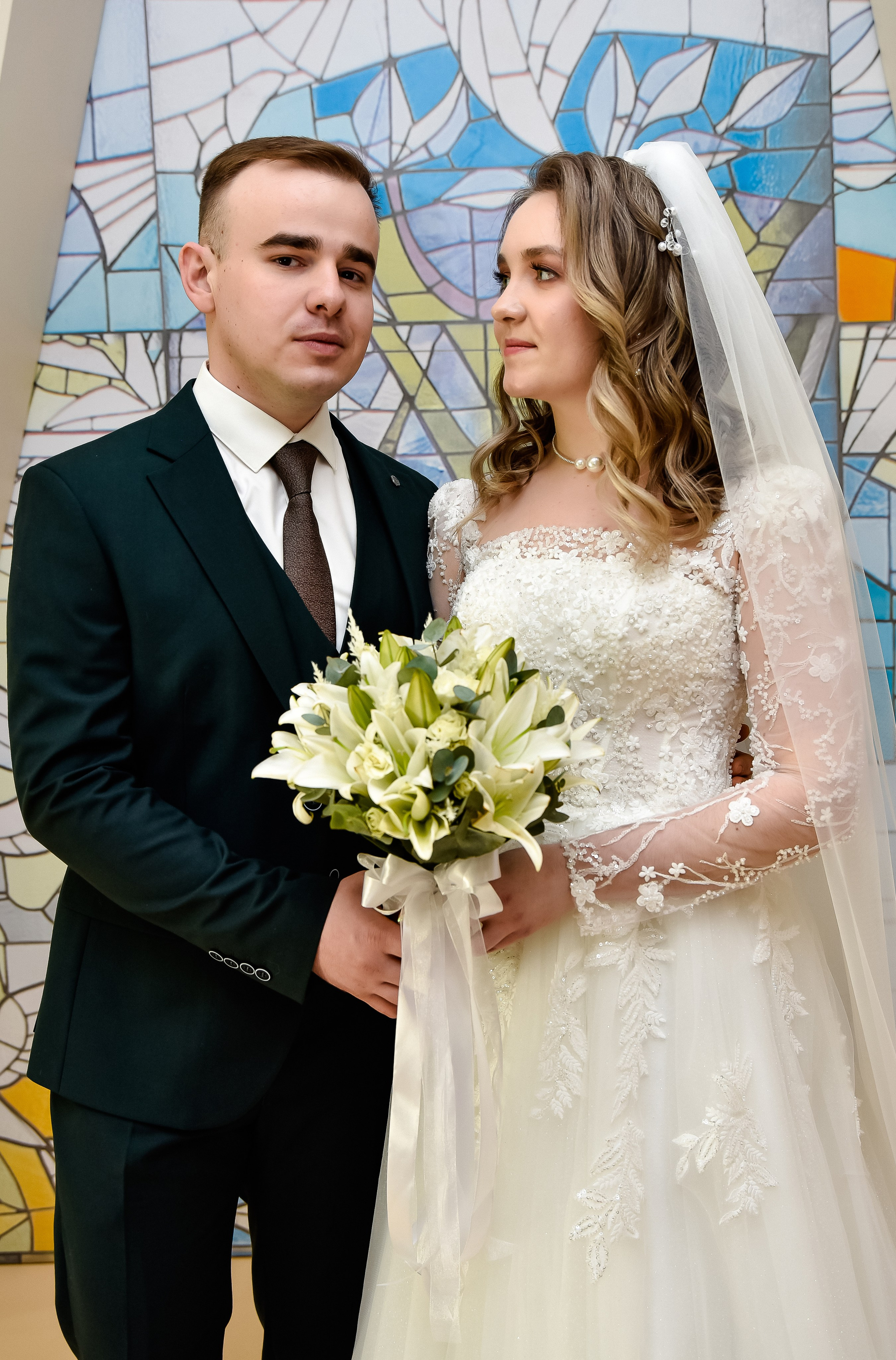 Свадьба Валерия и Анны