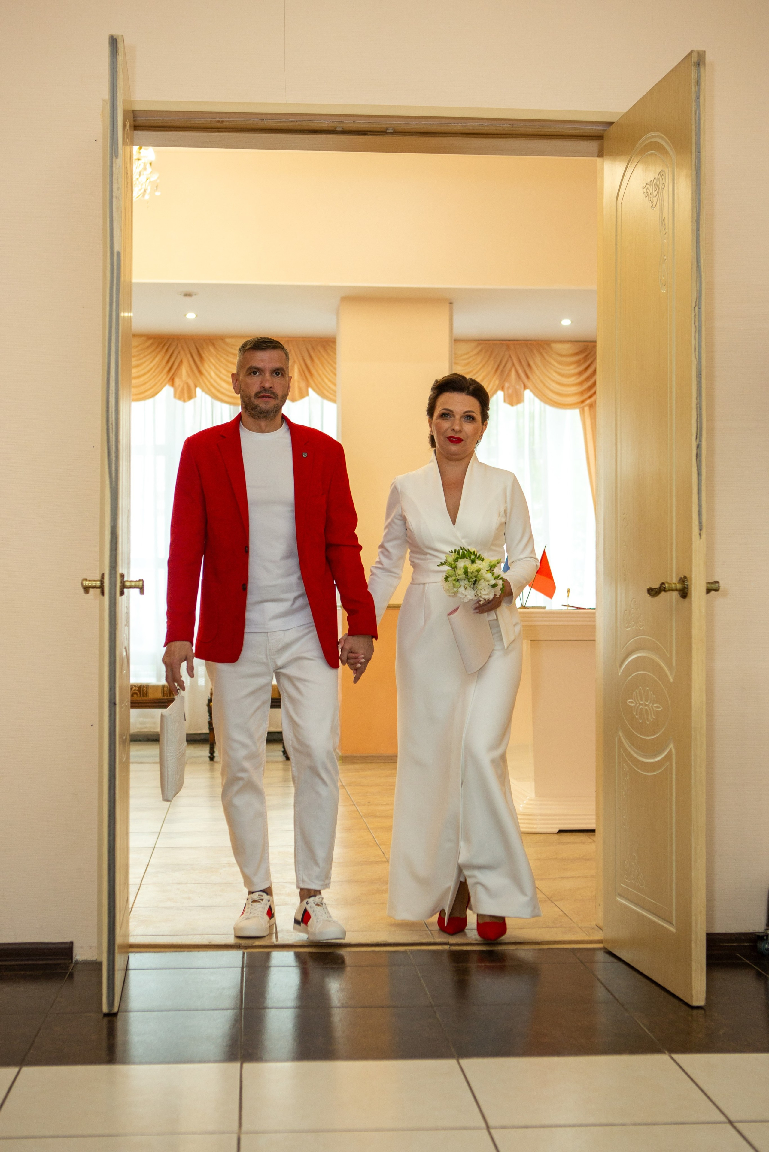 Николай и Мария. Репортажный, семейный, свадебный, портретный фотограф