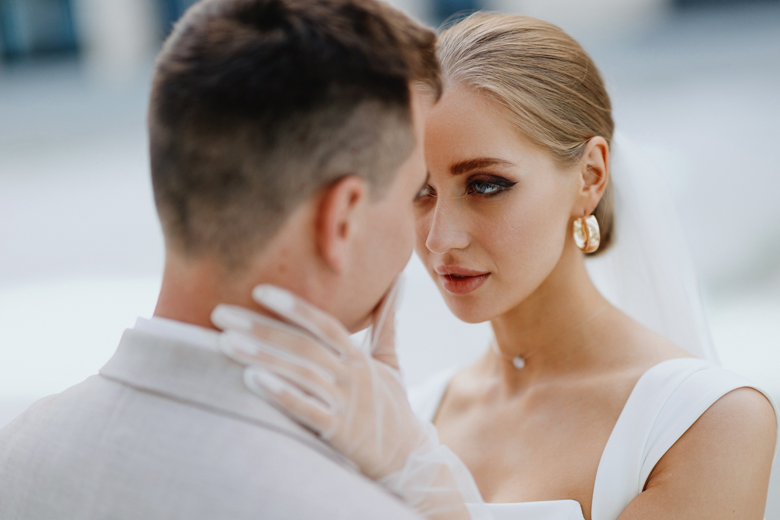 Маша и Артем. Свадебный фотограф в Санкт-Петербурге Рябикин Александр , занимаюсь св