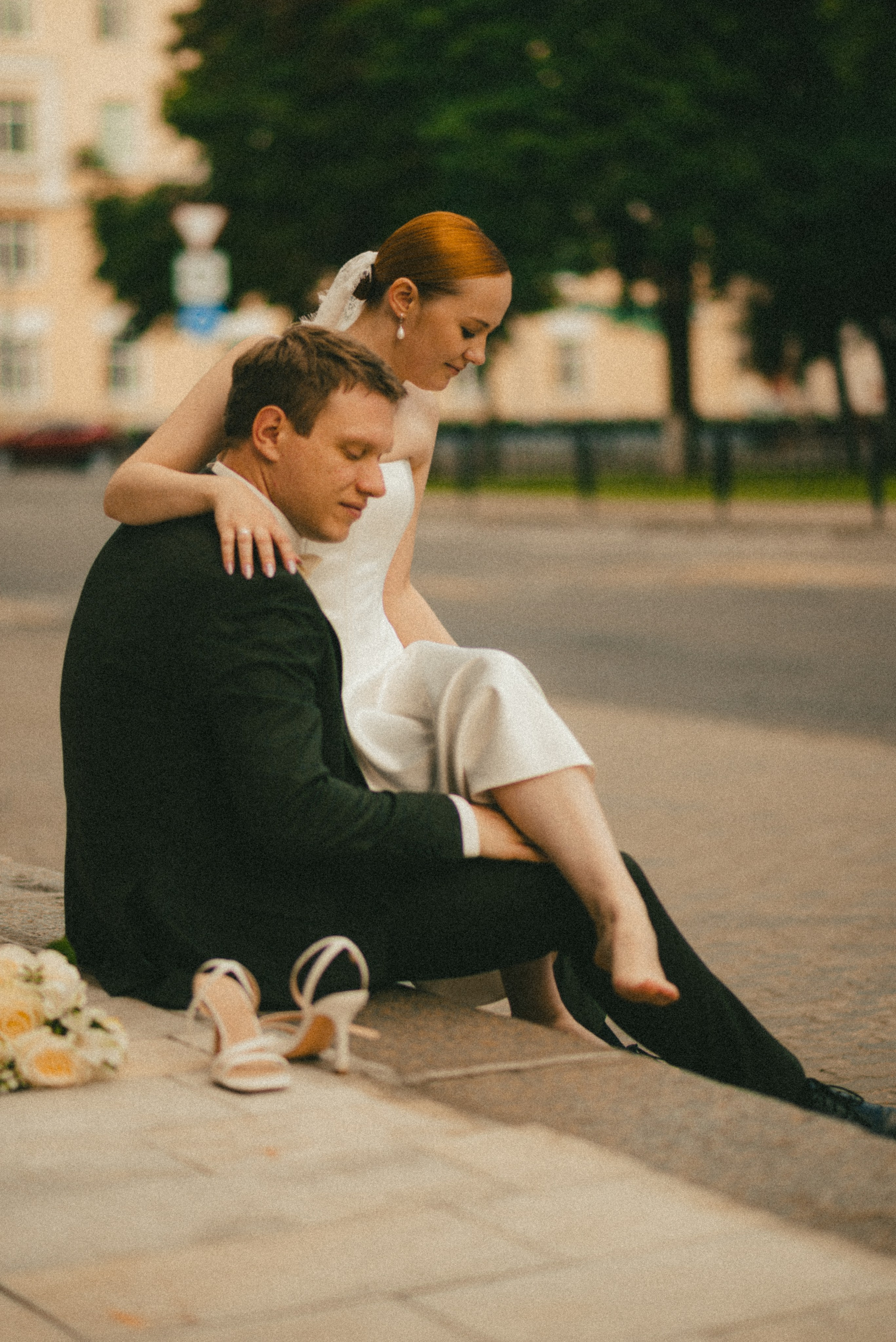 Екатерина и Вадим. Гомель. Фотограф Санкт-Петербург, Новороссийск