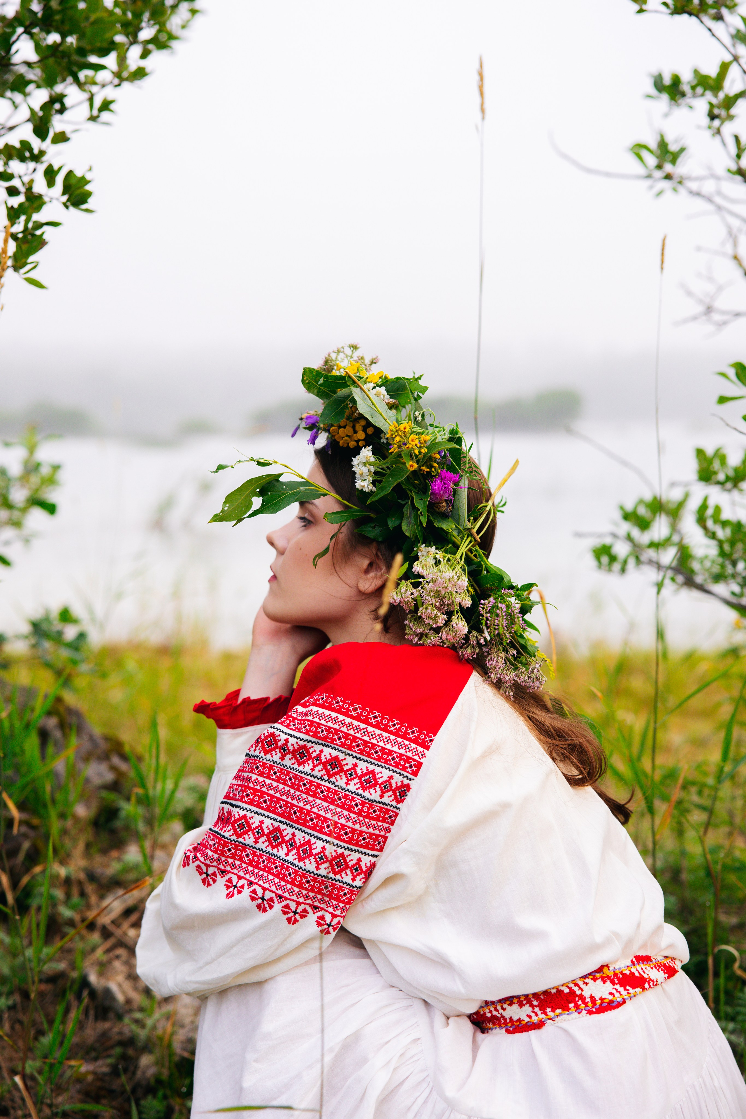 Ивана Купала. Питерский фотограф