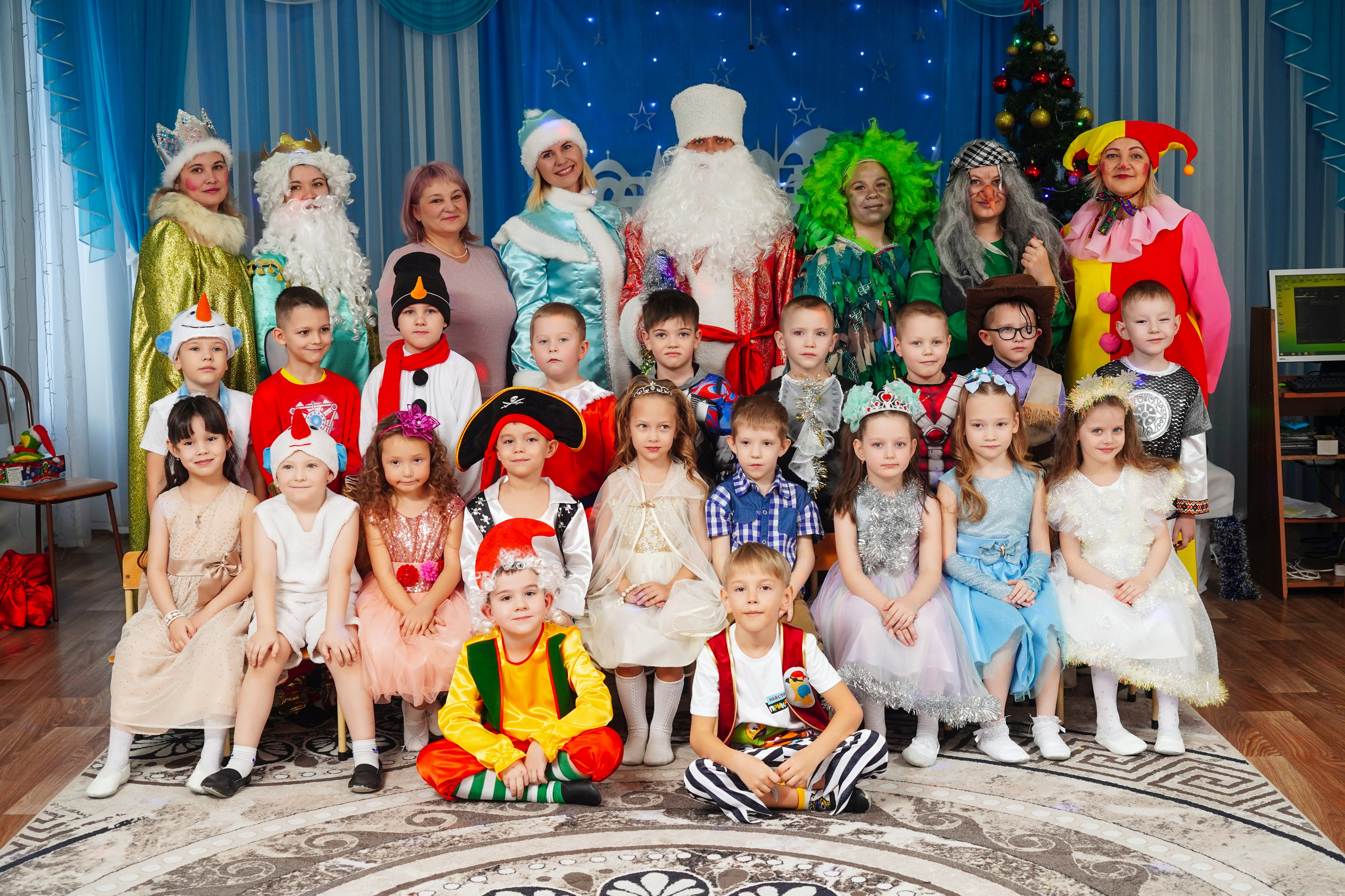 Детский сад. Photostori.ru