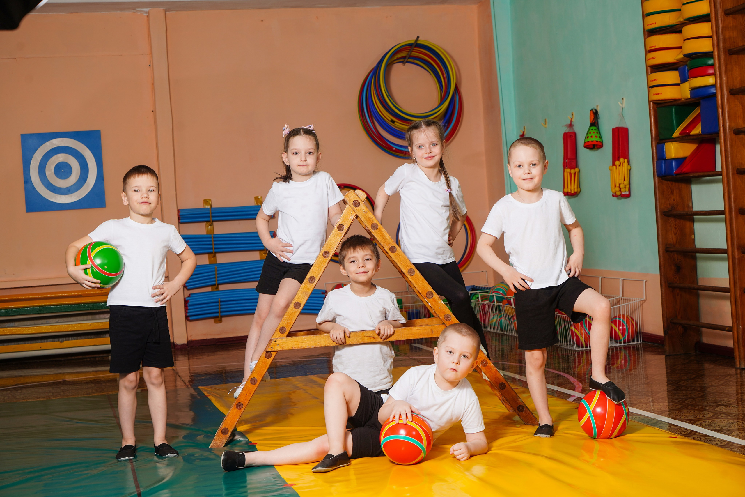 Детский сад. Photostori.ru