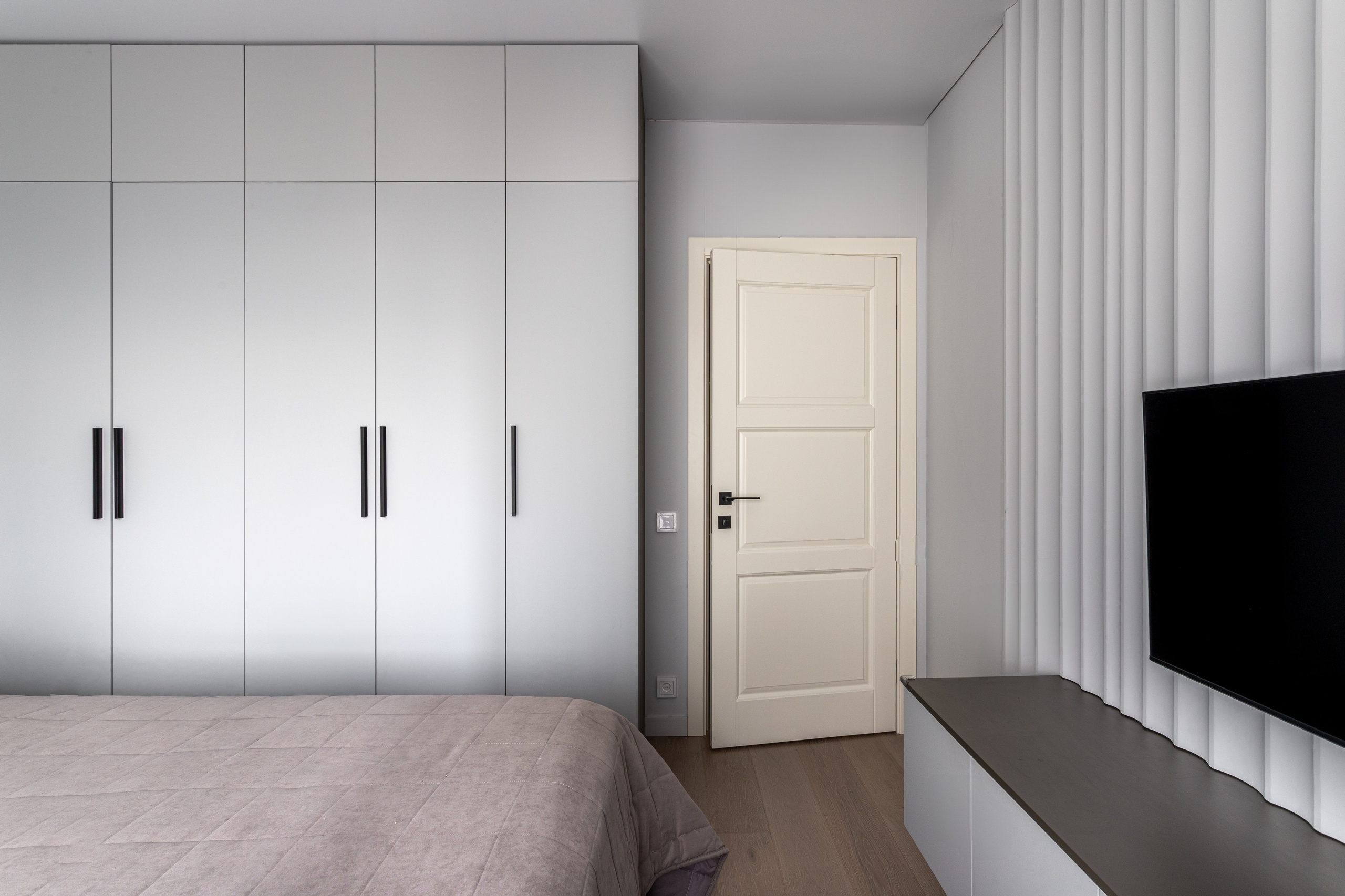 Квартира 56 м², пр-т Маршала Сергеева, 3. Елена Жукова. Архитектура, дизайн и ремонт