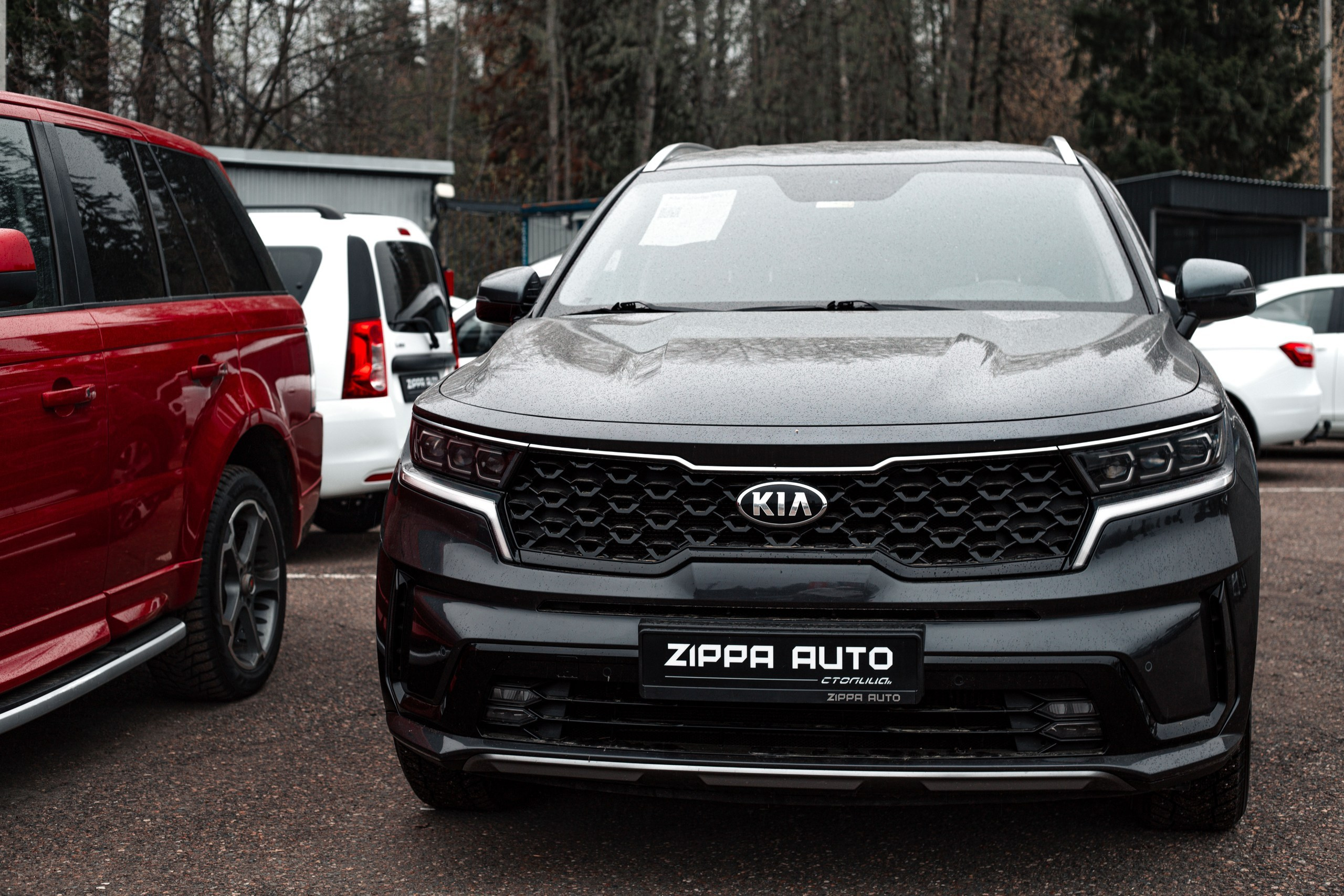 Коммерческая бизнес съемка для B2B сегмента ZIPPA AUTO в городе Ижевск. Бизнес фотограф Ижевск — Назаров Роман