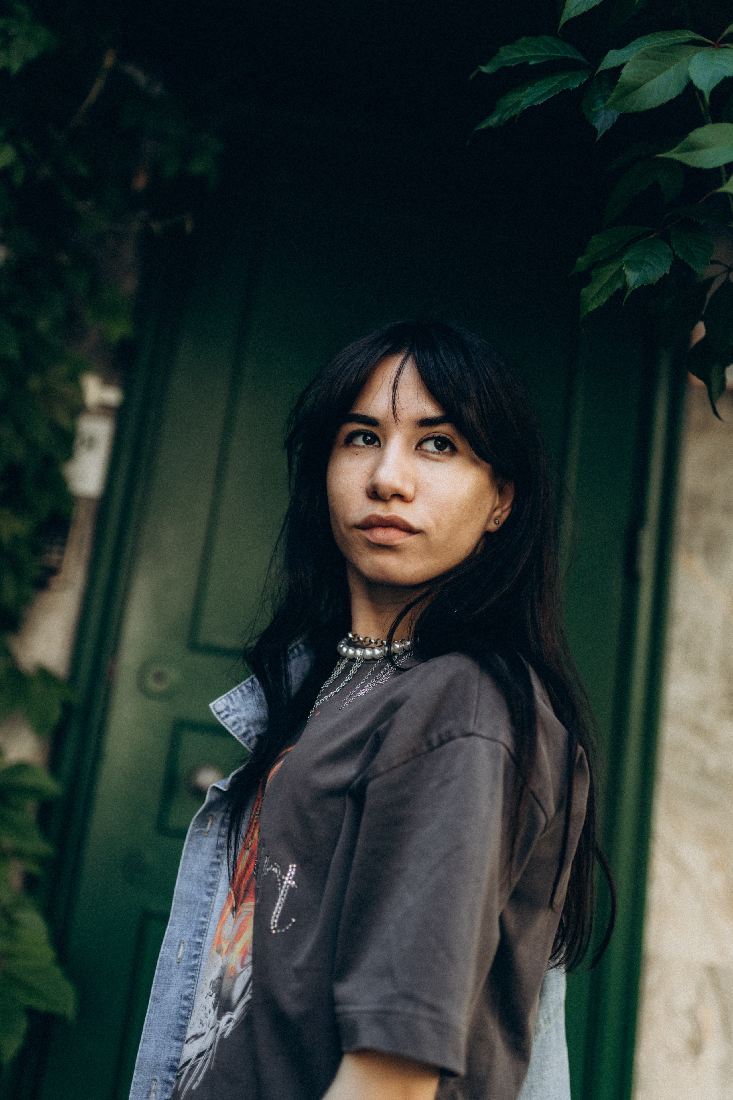 Алёна. Питерские дворики. Фотограф НОГИНСК, Москва, Анастасия Белая