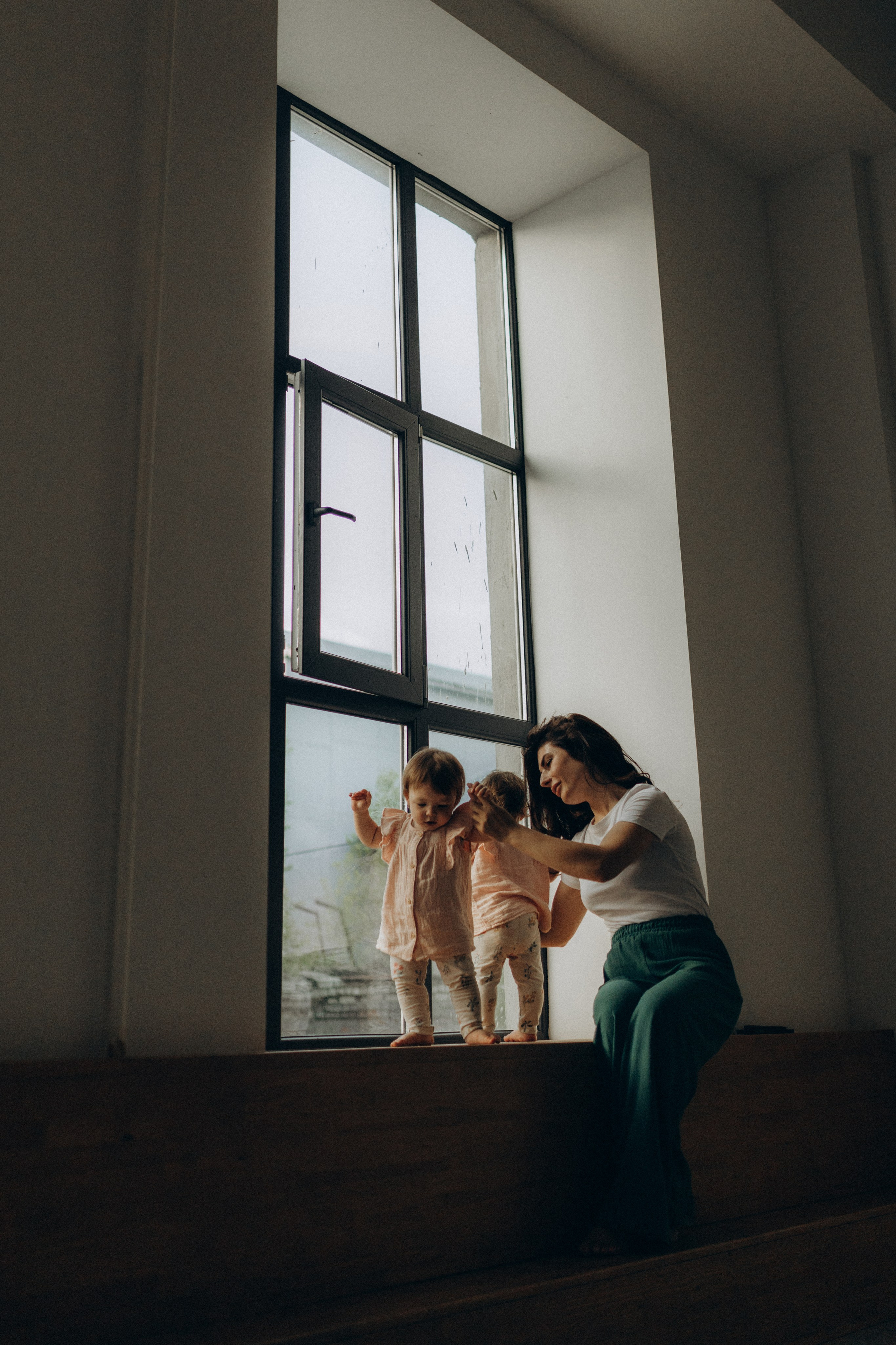 1 годик двойняшкам. Фотограф НОГИНСК, Москва, Анастасия Белая