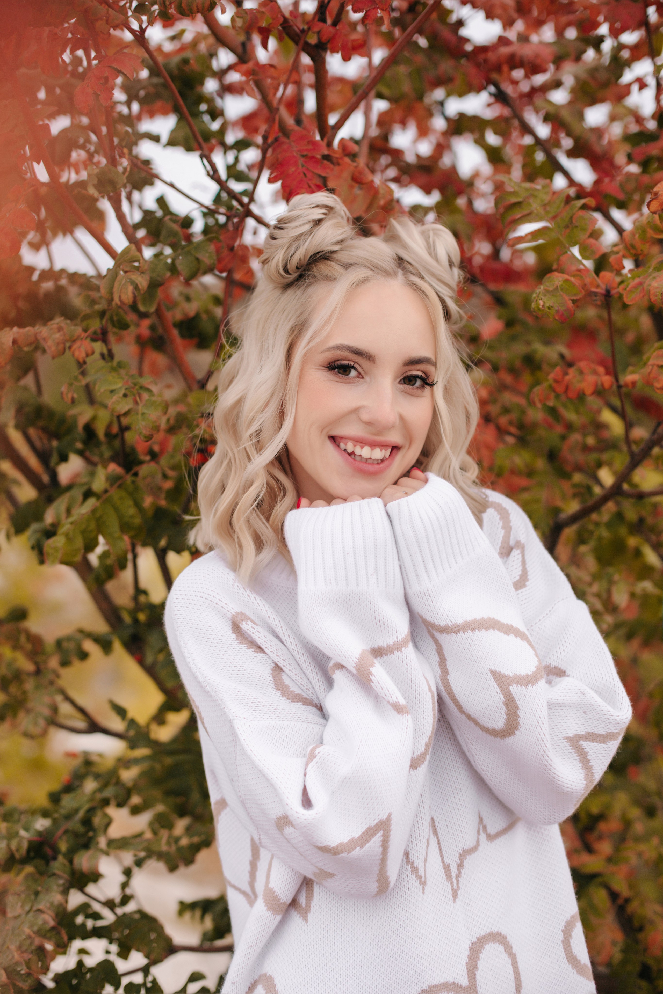 Самая тёплая Осень ;). Семейный и свадебный фотограф в Воронеже Майя Добровольская