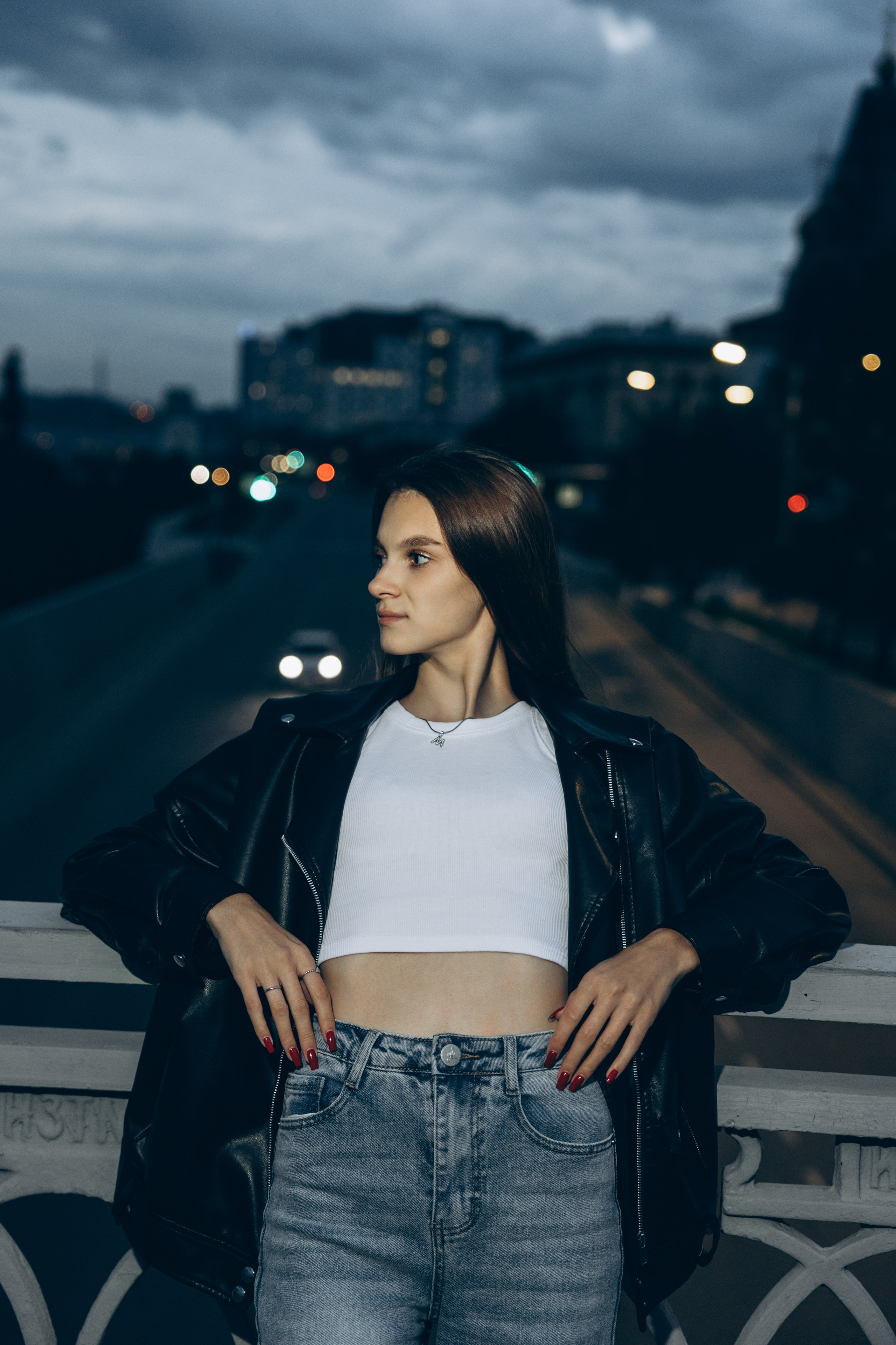 Мария (Вечерняя съёмка). Свадебный, семейный фотограф в Иркутске Светлана Макаричева