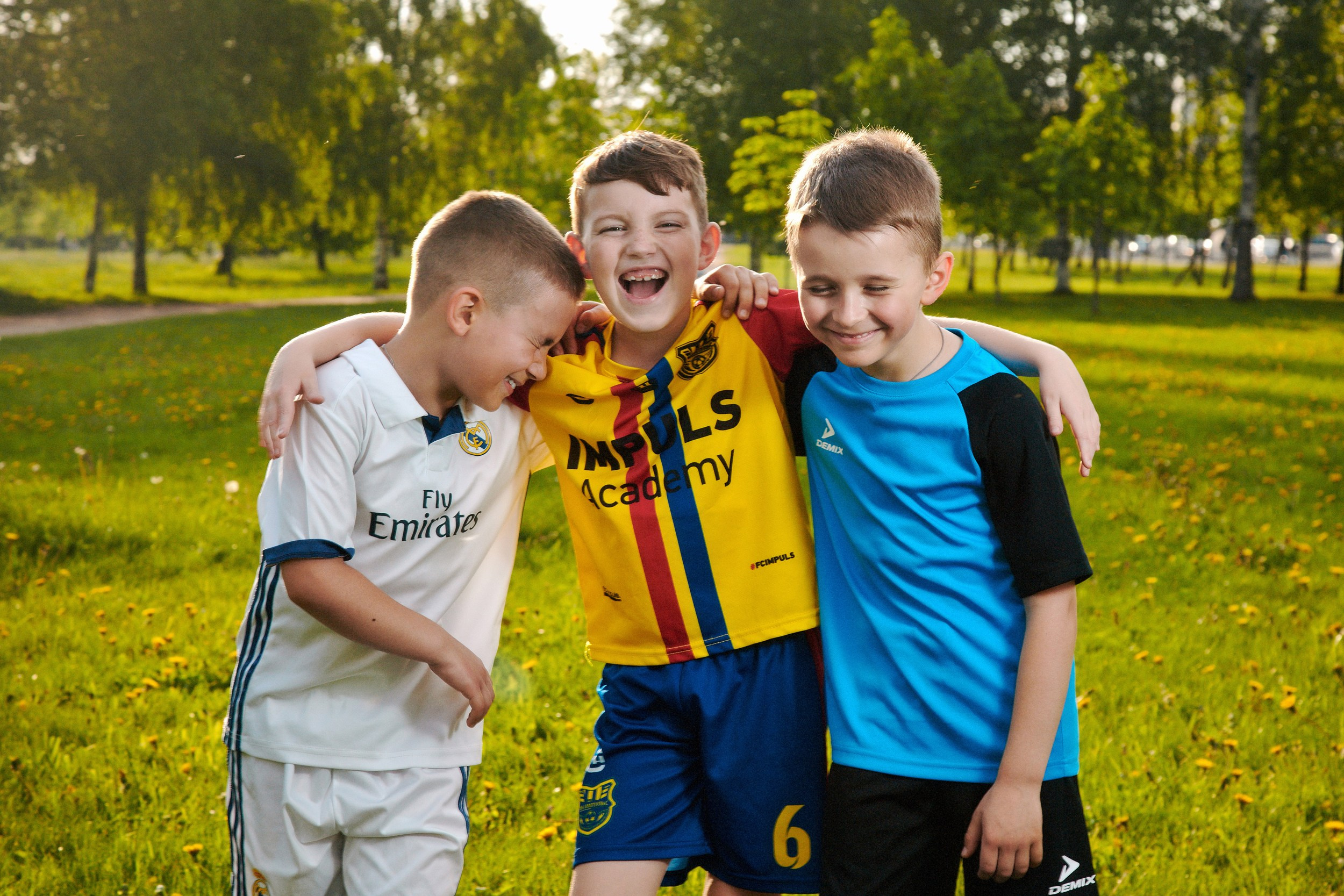 Фотопроекты. Детская фотомастерская в Санкт-Петербурге