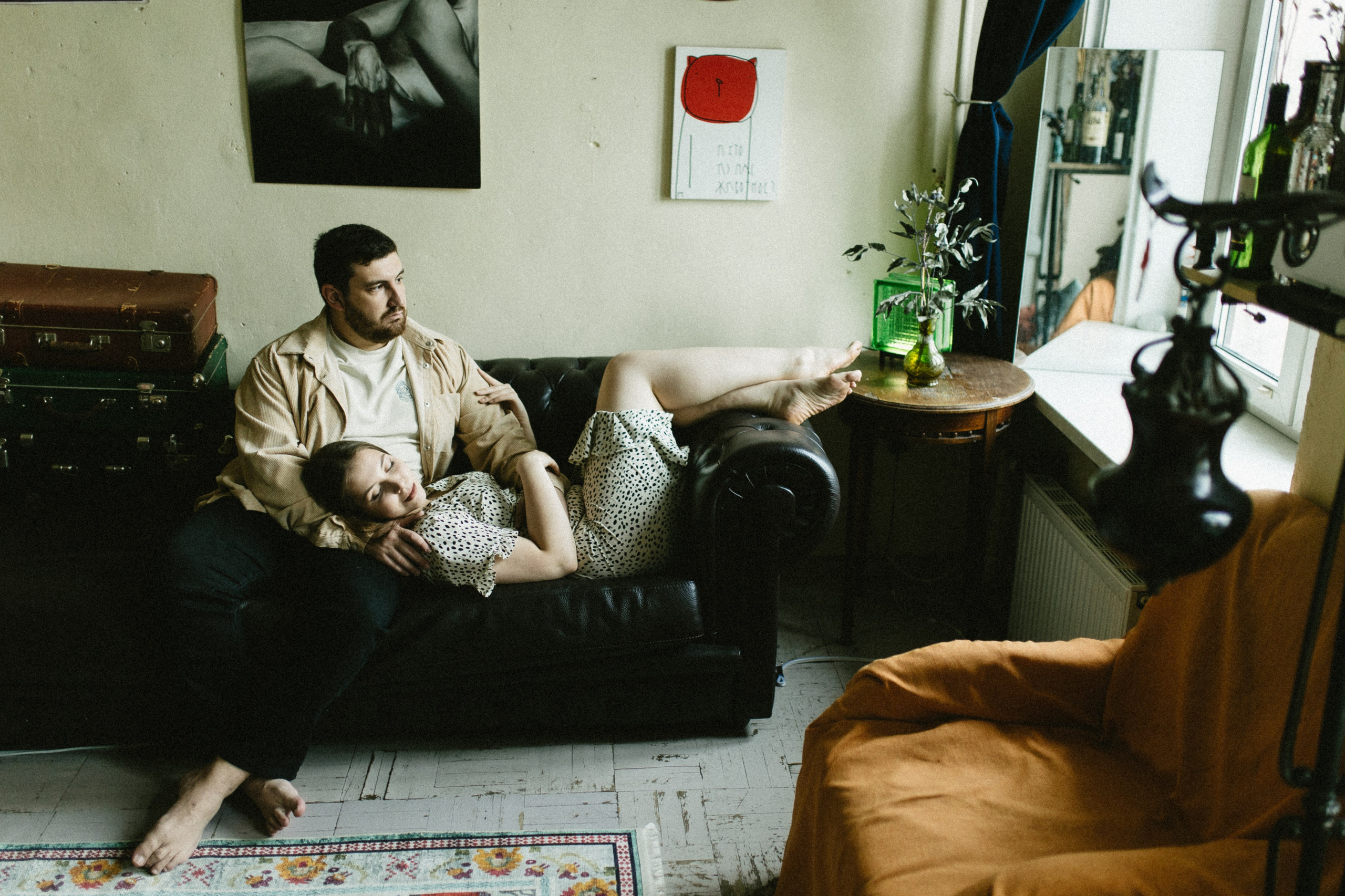 Валерия и Николай. Фотограф в Санкт-Петербурге