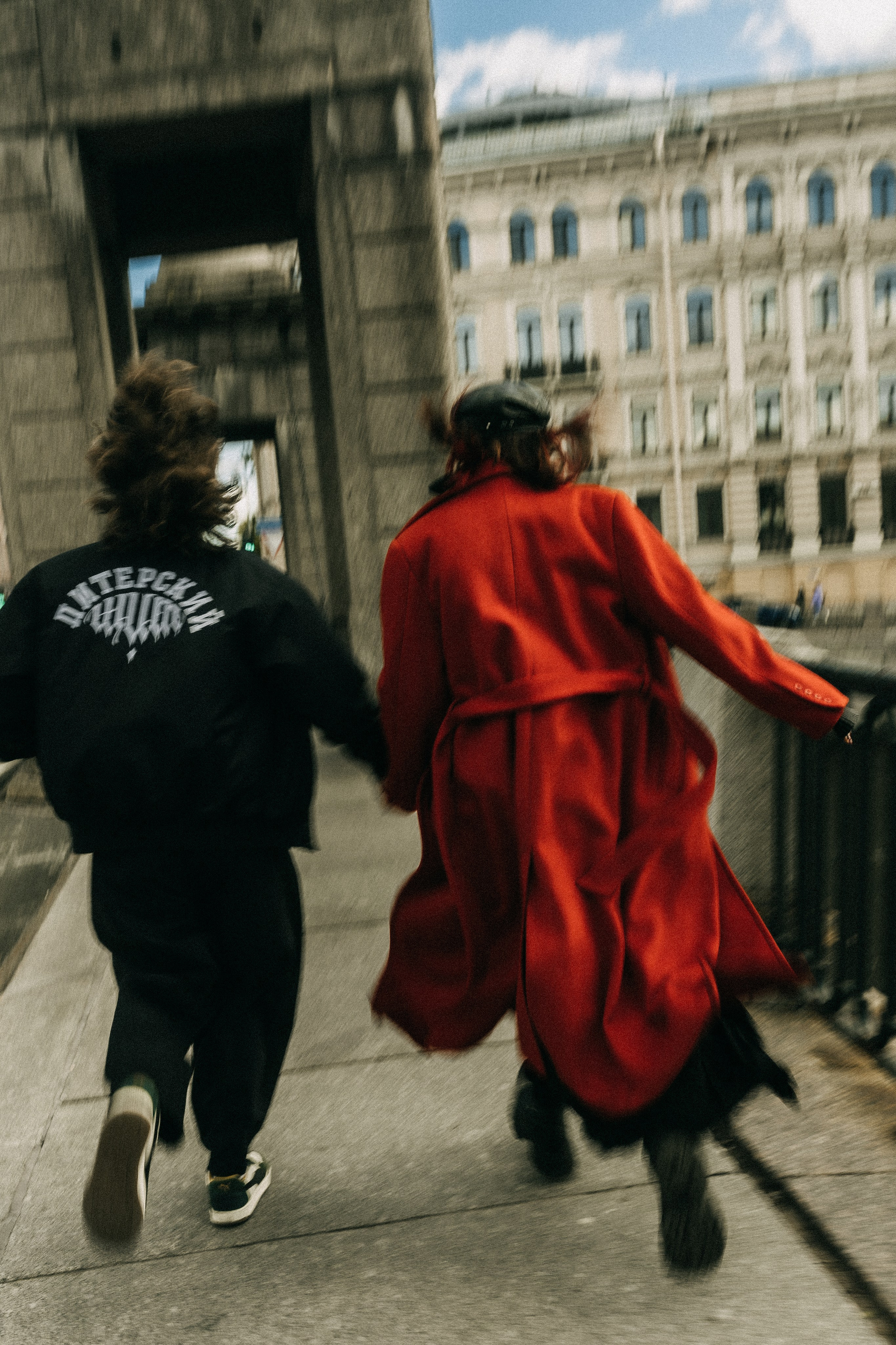 Адель и Дима. Фотограф в Санкт-Петербурге