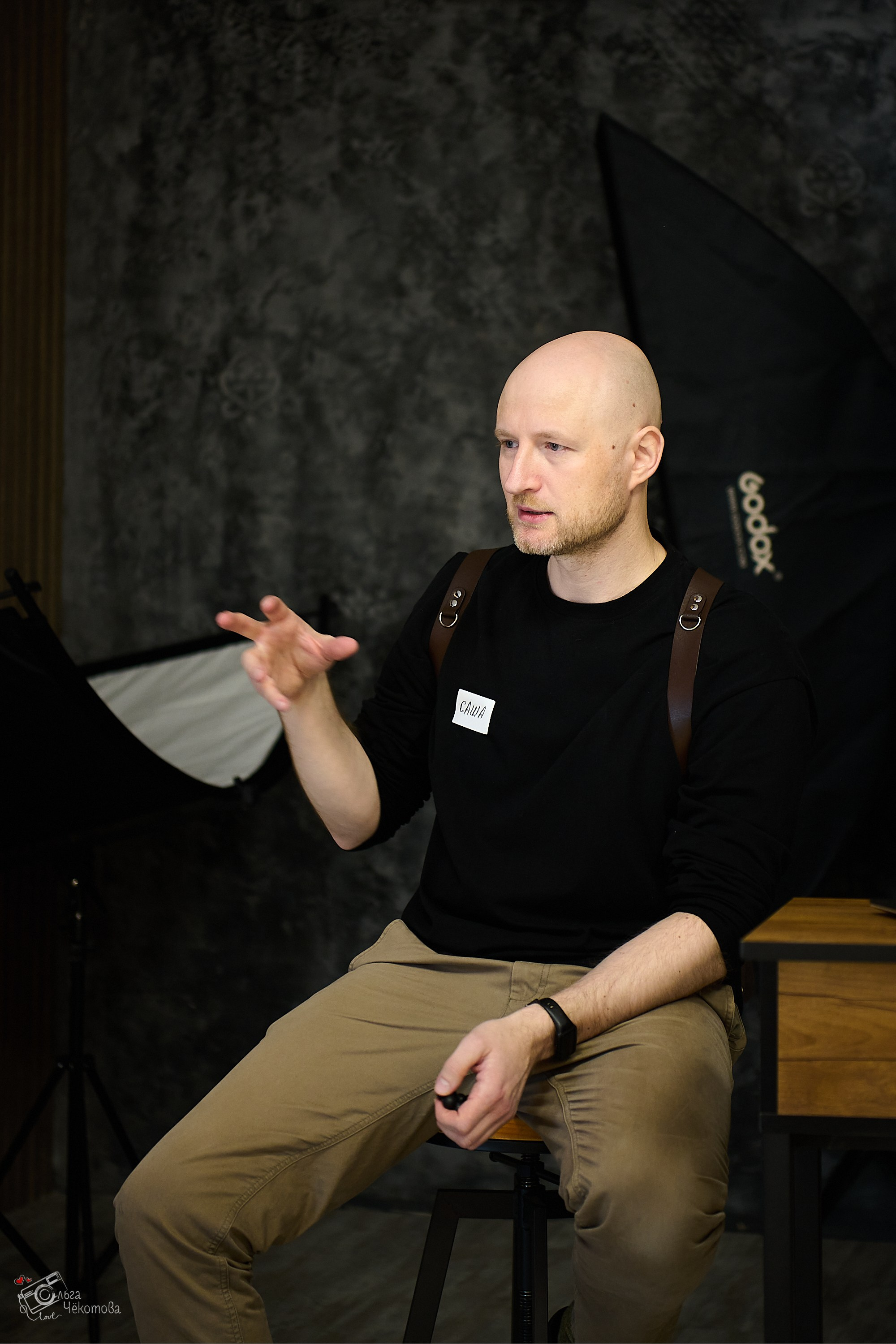 МК Съёмка мероприятий. Ольга Чёкотова (Фотограф Кострома)