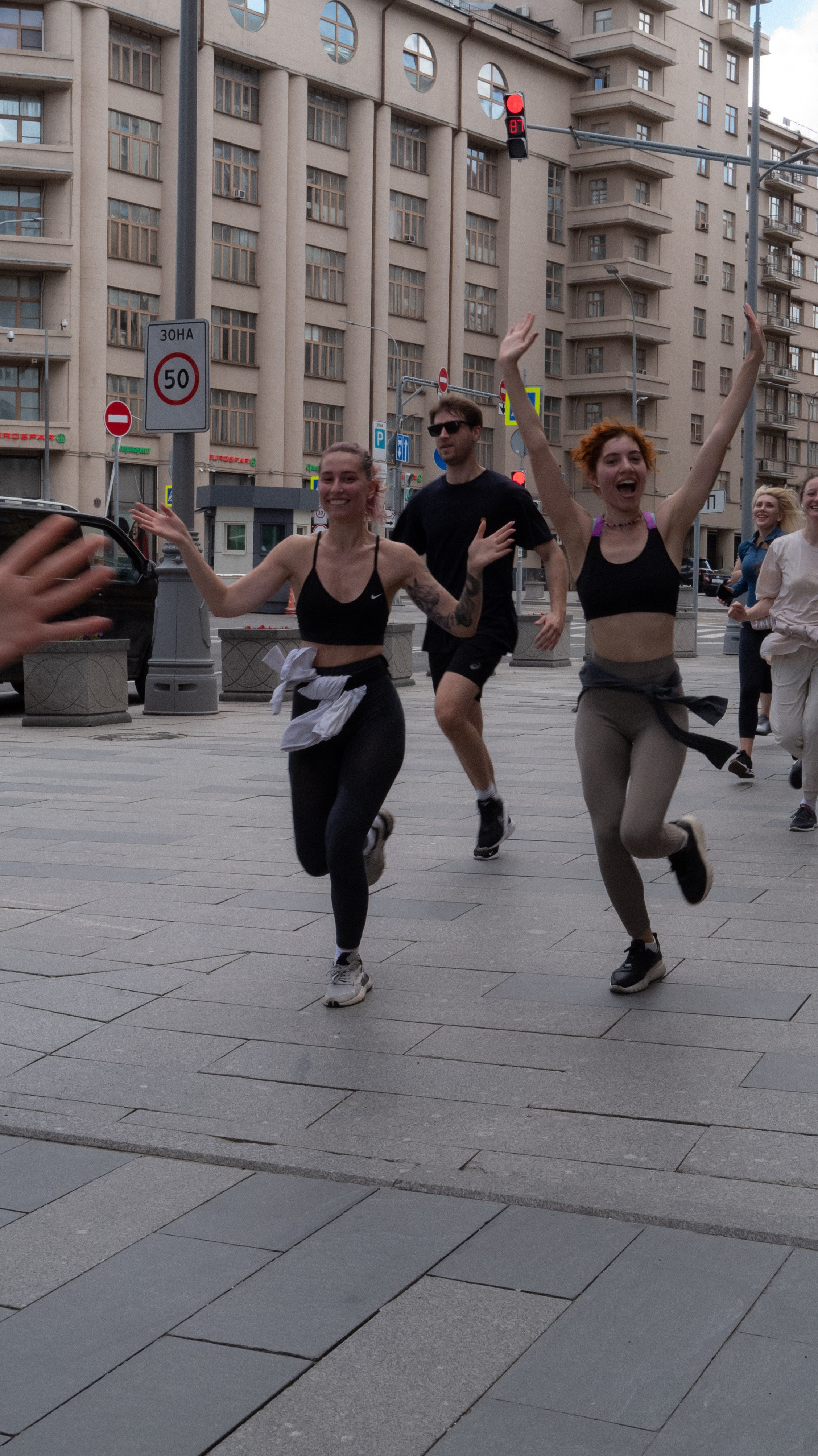 Beer Social Run. Vladimir Tatko