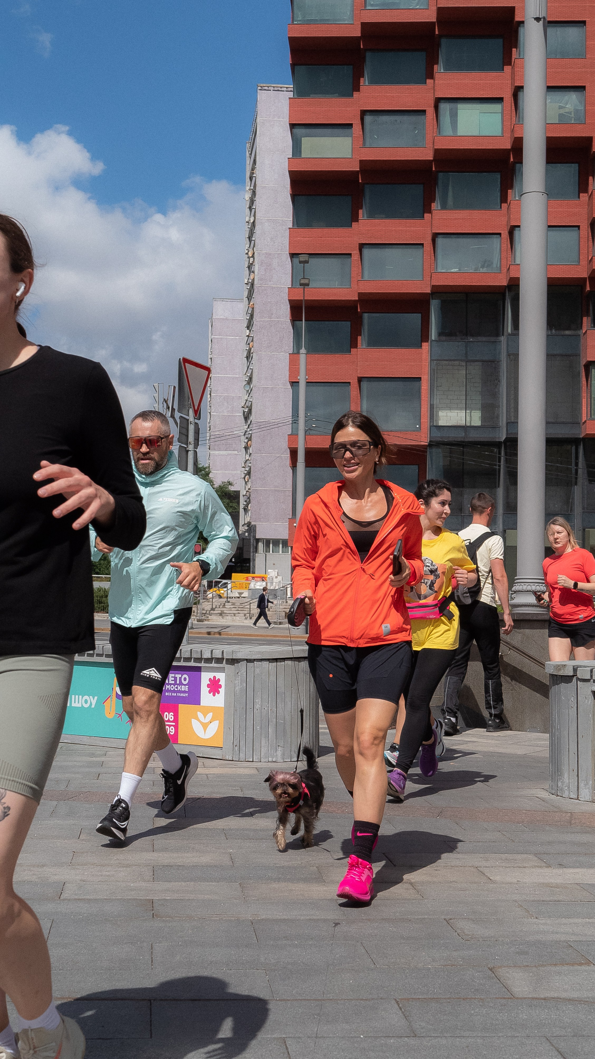 Beer Social Run. Vladimir Tatko