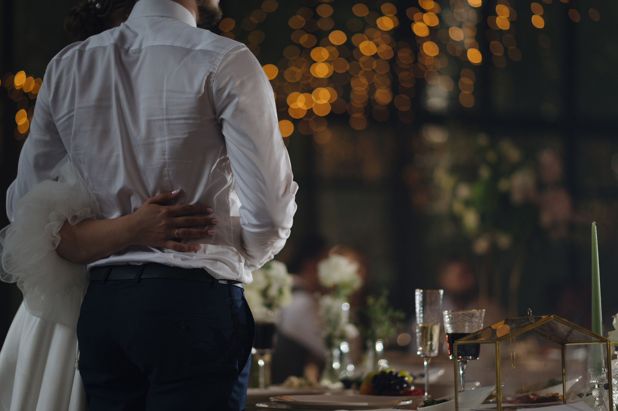 Инна и Марк. Свадебный фотограф Москва и Санкт-Петербург. Анастасия Чудина