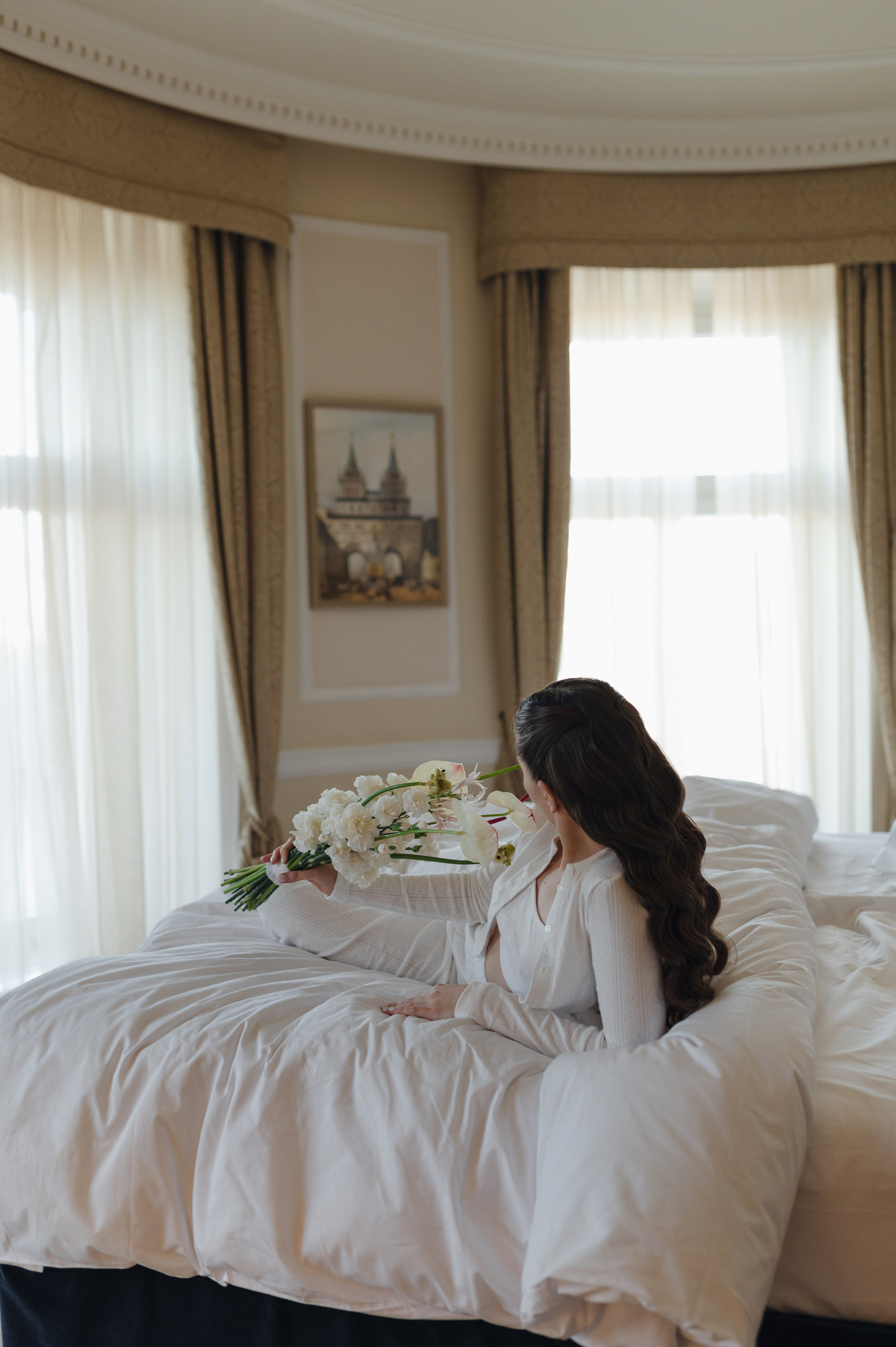 Екатерина и Фёдор, Грибоедовский ЗАГС, Отель Балчуг Кемпински. Свадебный фотограф Москва и Санкт-Петербург. Анастасия Чудина