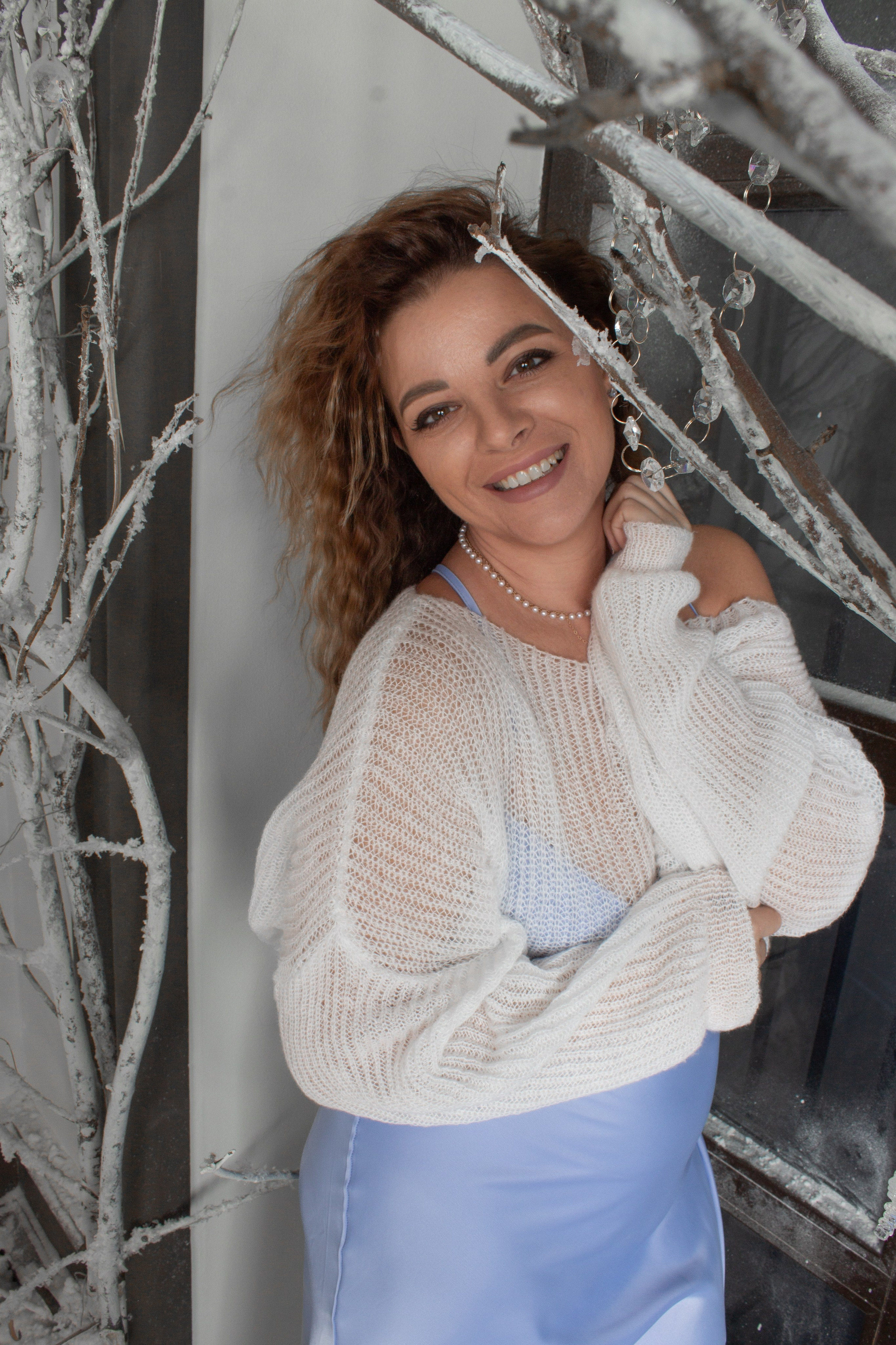 Елена, в ожидании весны ✨. Женский портрет и немного больше в Санкт-Петербурге