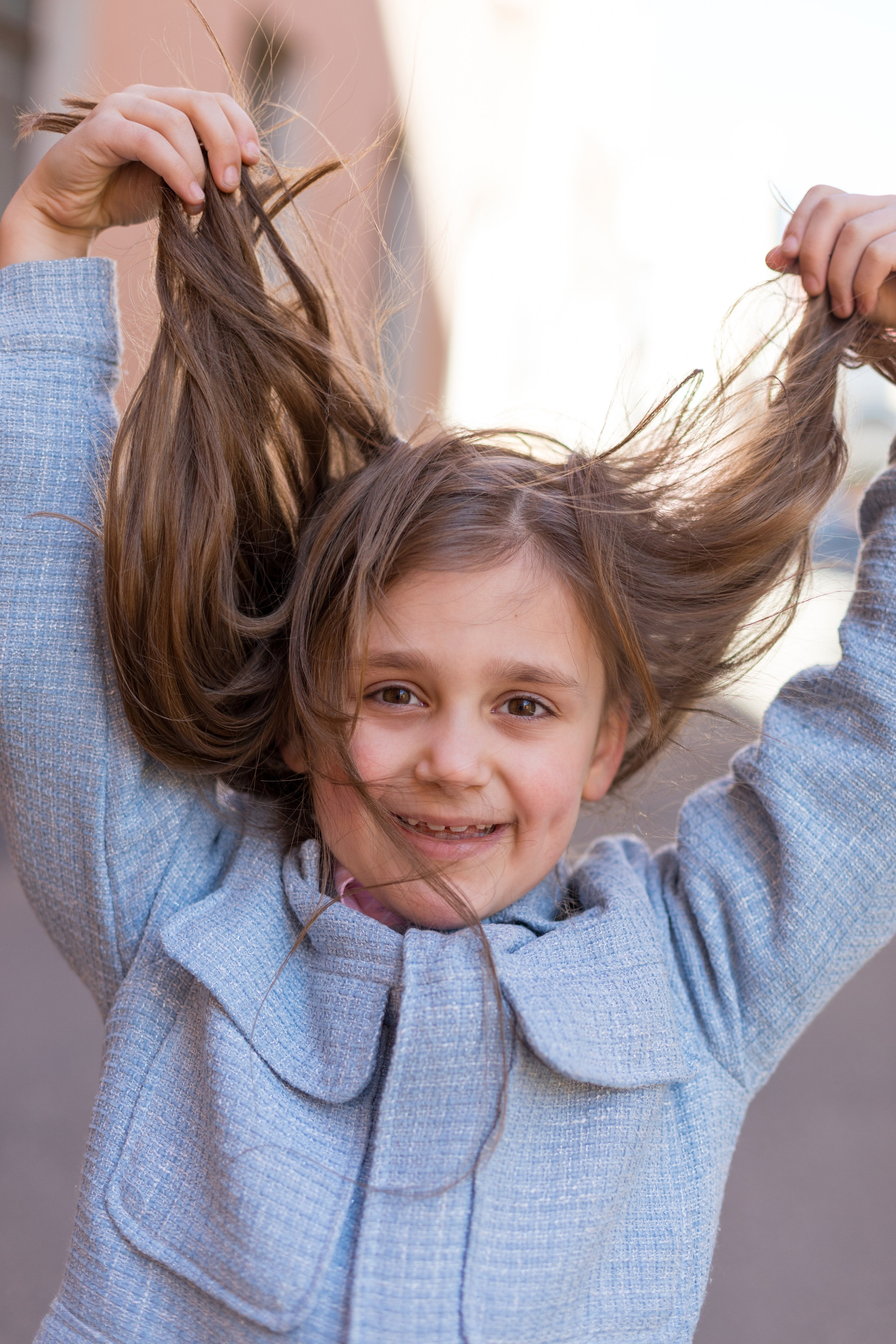 Настя и Оливия. Детский и контент фотограф Надя Волкова Санкт-Петербург