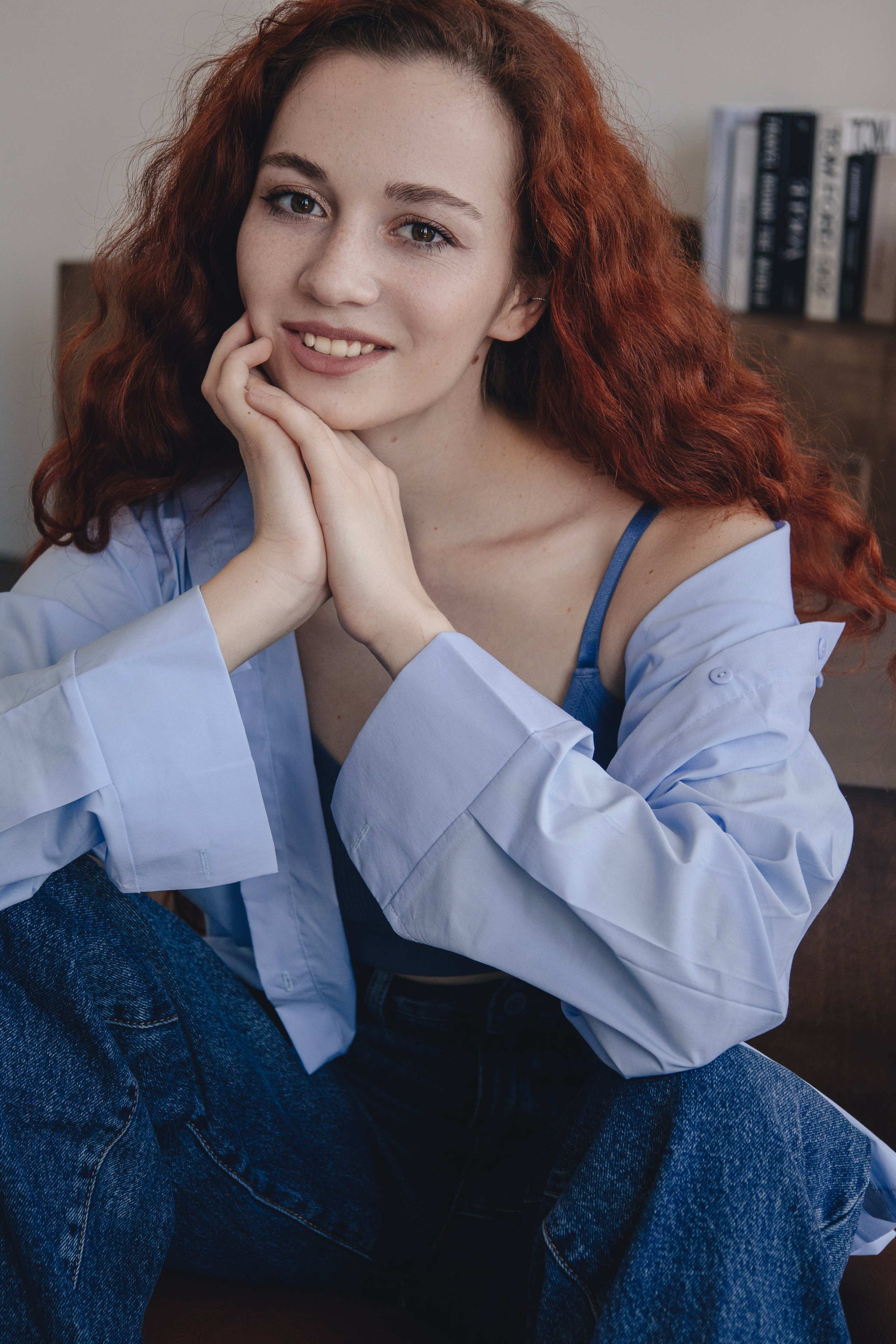 Лера. Портретный фотограф в Иркутске Анна Огородникова