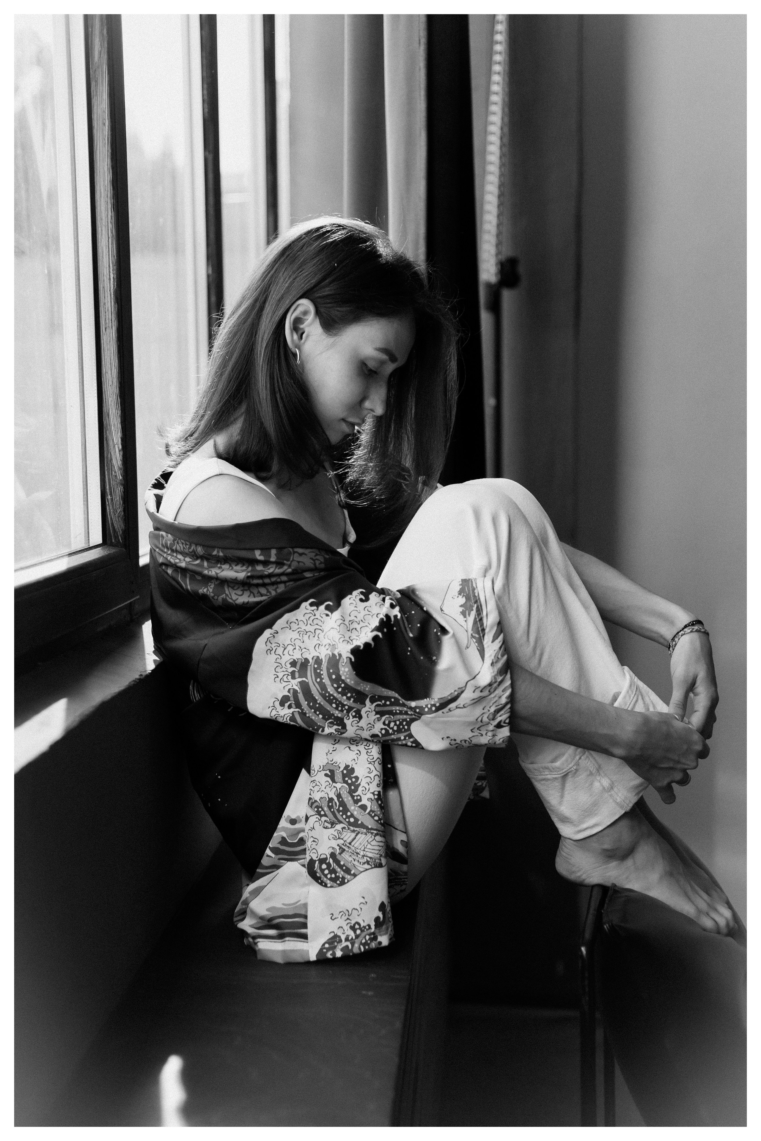 София. Анна Лерман. Фотограф г. Абакан