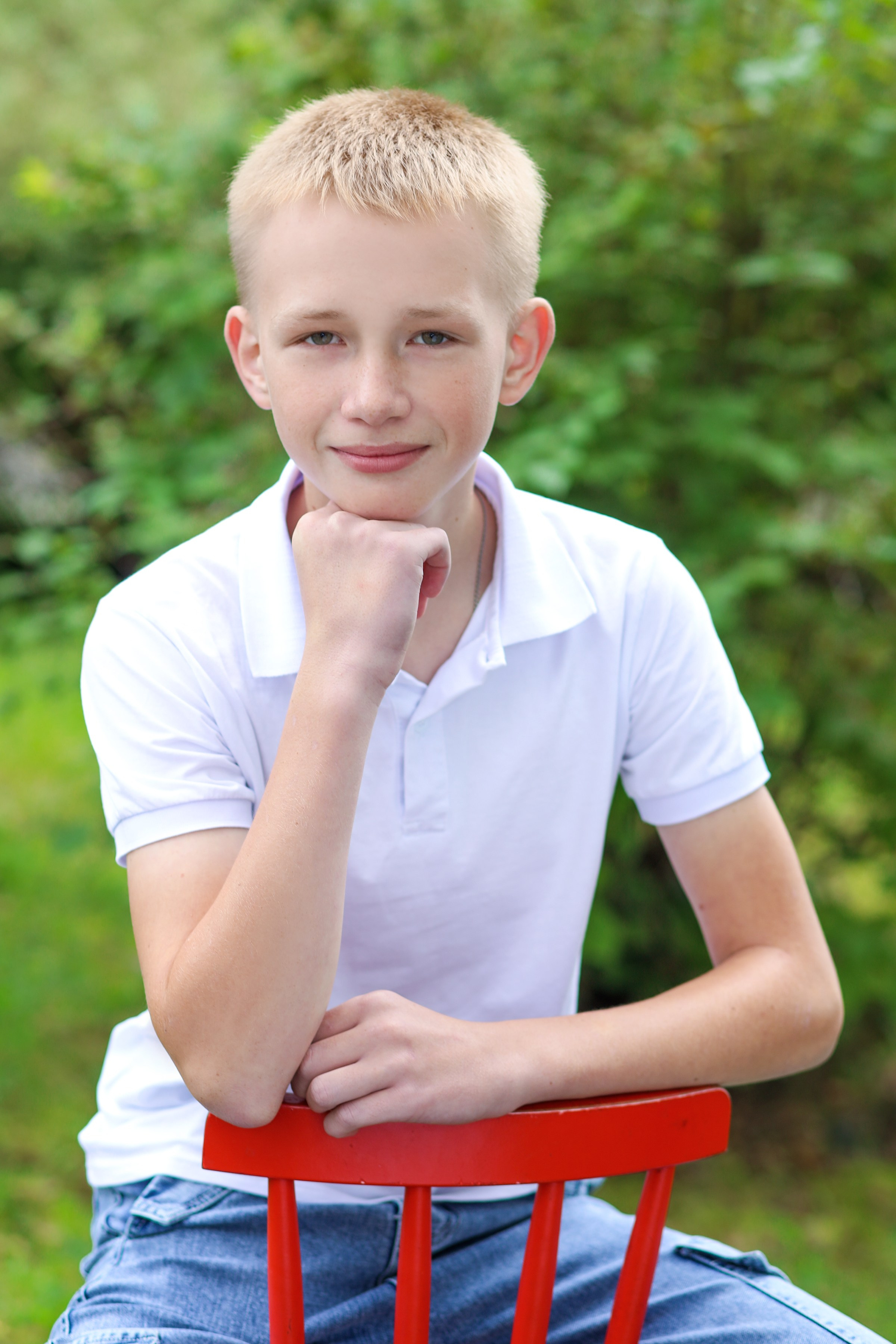 Уличная. Фотостудия «Стремянка».Фотосессии в детских садах и школах