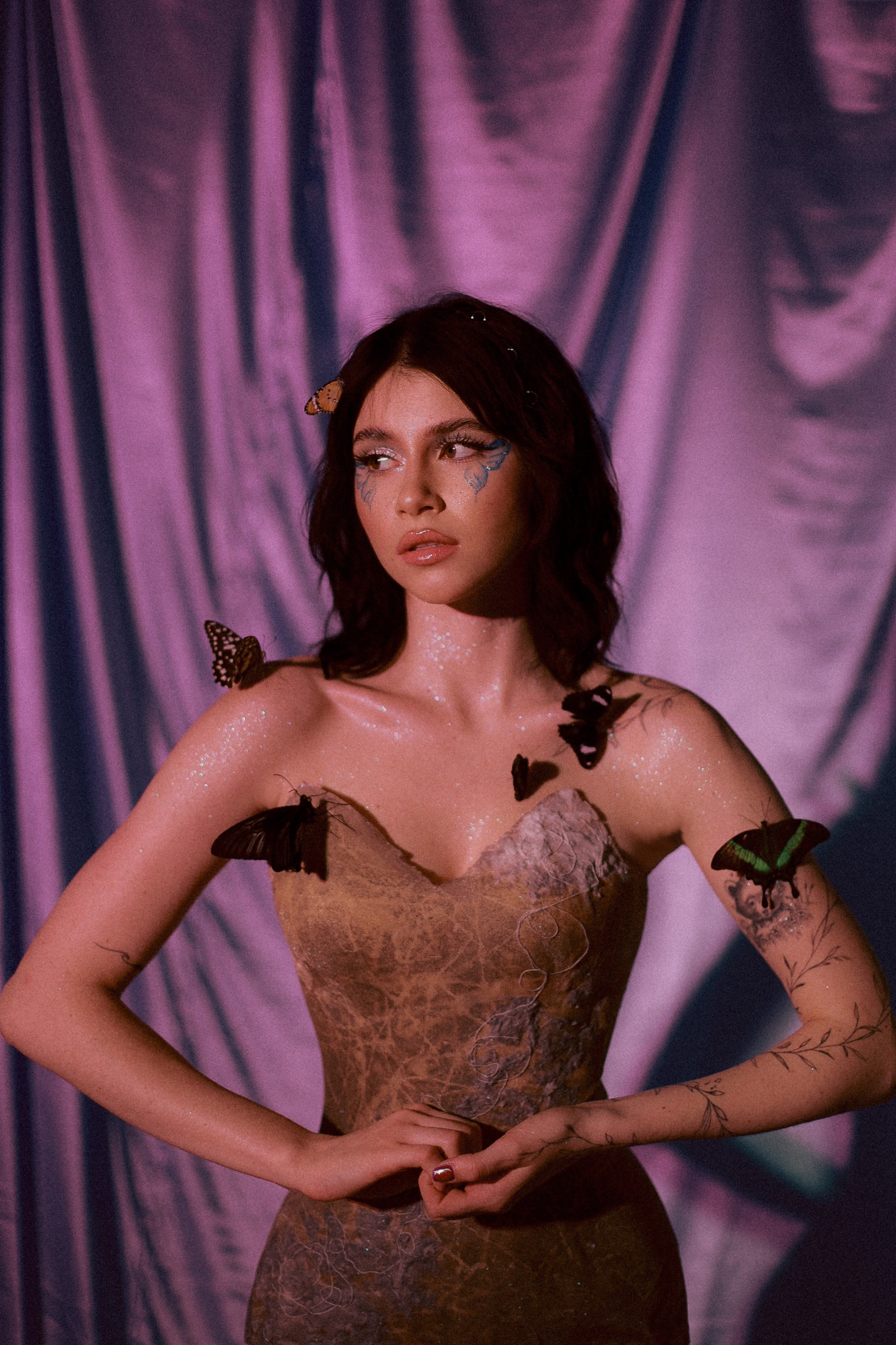 Маруся. Фотограф & Видеомейкер в Москве