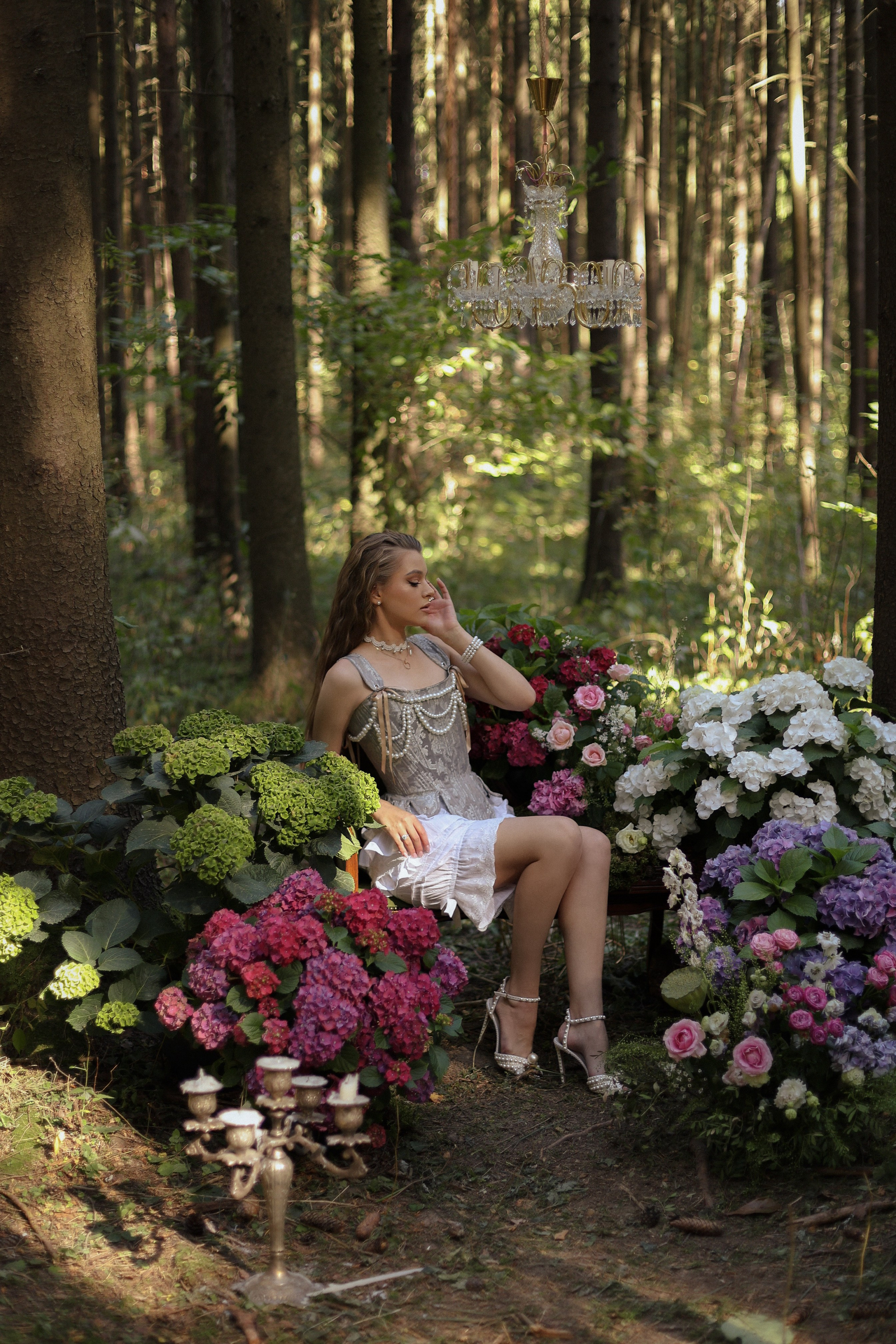 Алина. Фотограф & Видеомейкер в Москве