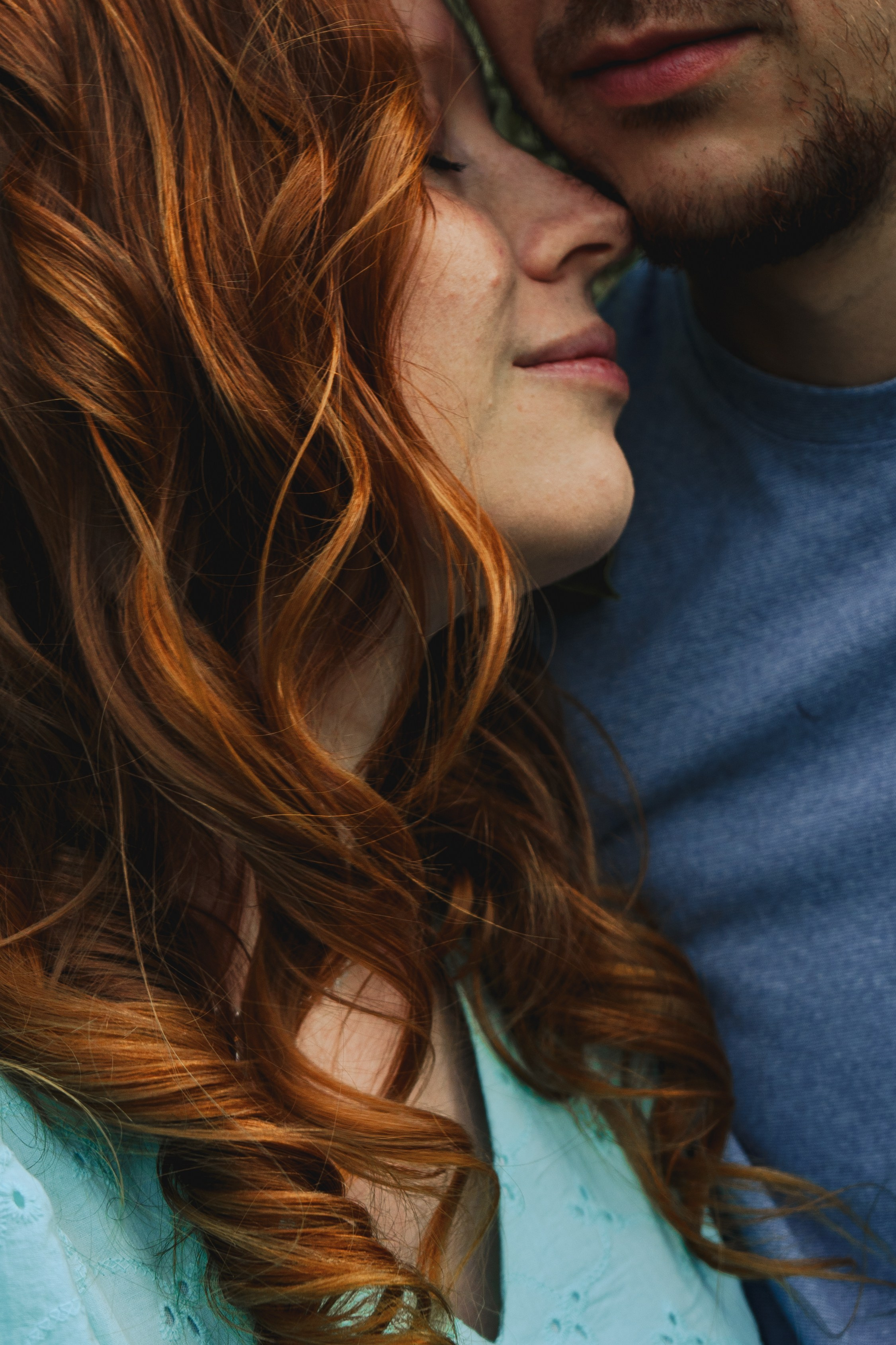 Портреты. Фотограф Надежда Миронова Вологда