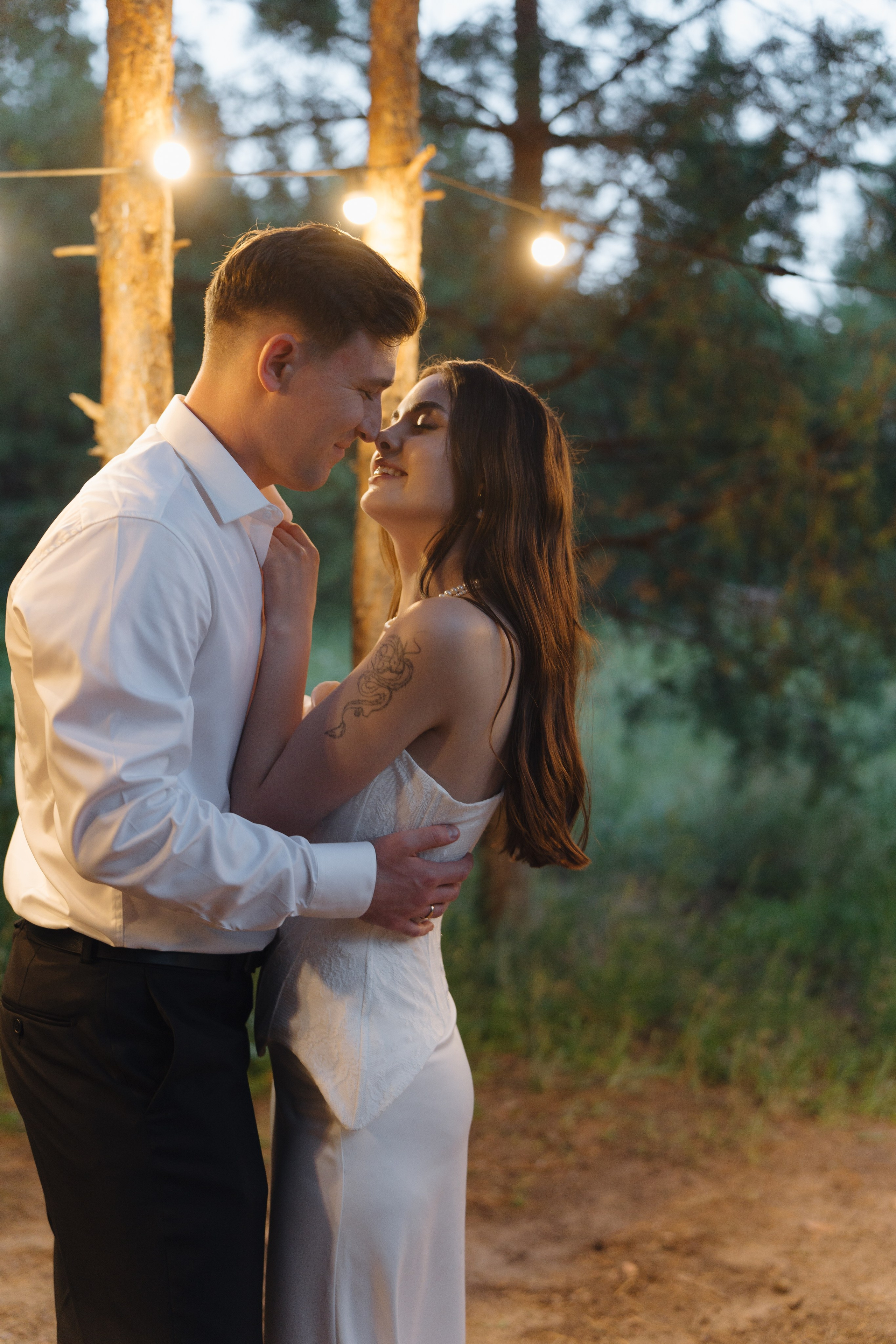 I & V. Свадебный фотограф Липецк Москва Анна Невзорова