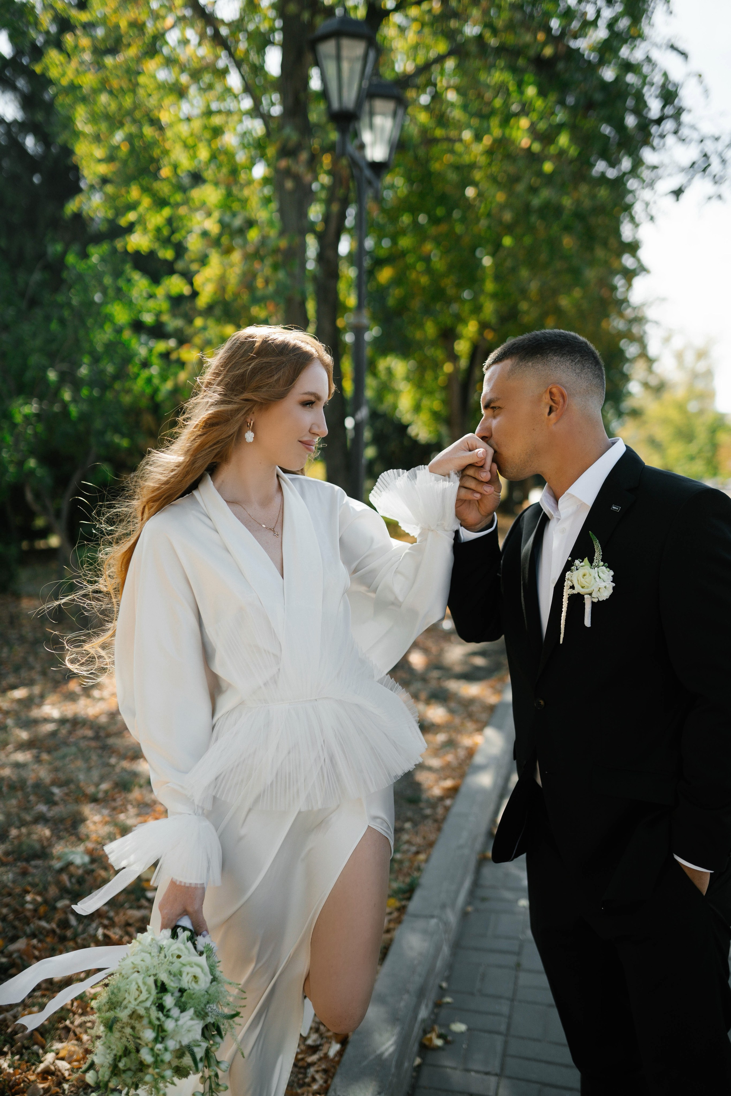 E&A. Свадебный фотограф Липецк Москва Анна Невзорова