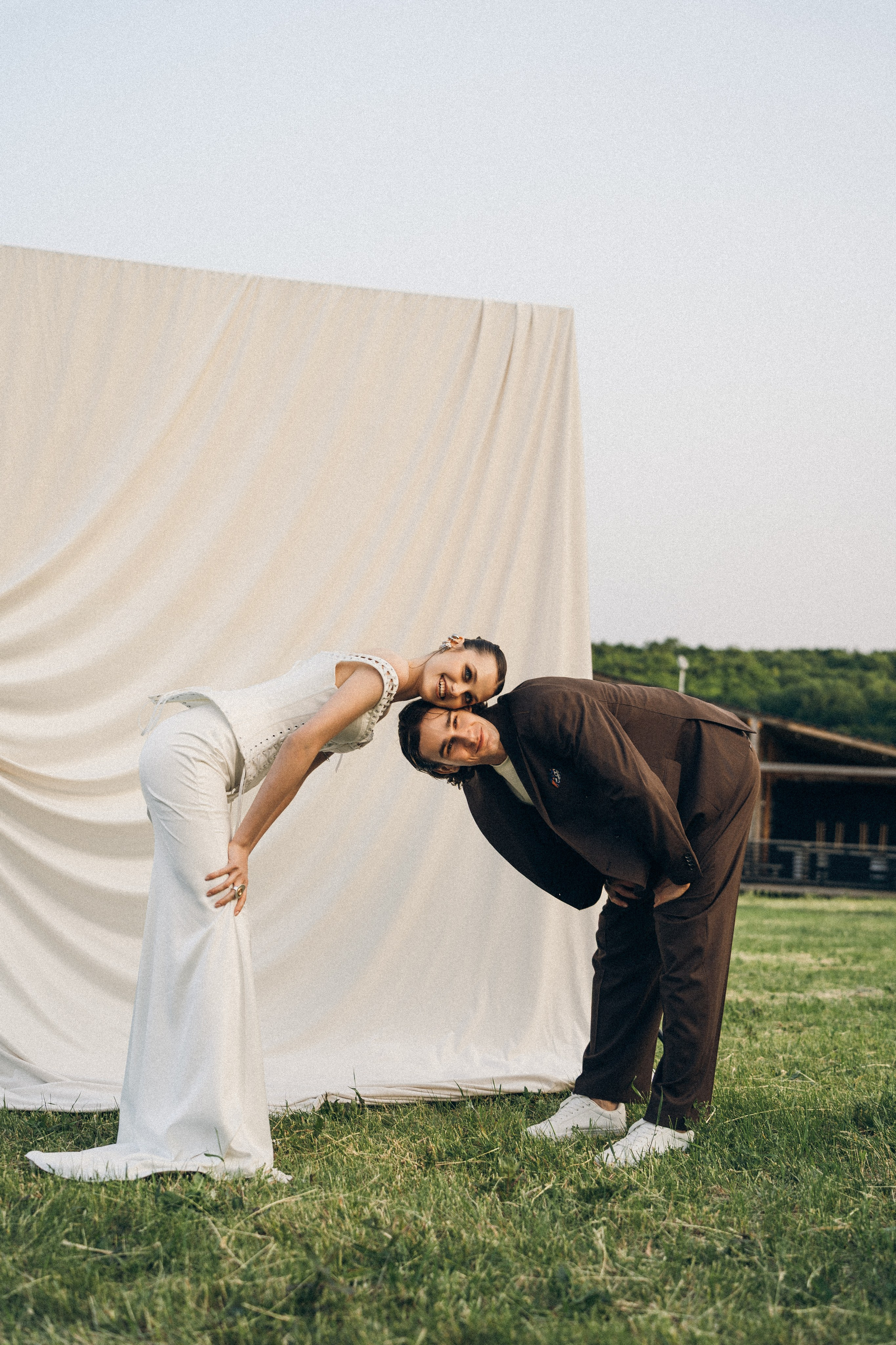Любовь на горе. Свадебный фотограф Липецк Москва Анна Невзорова
