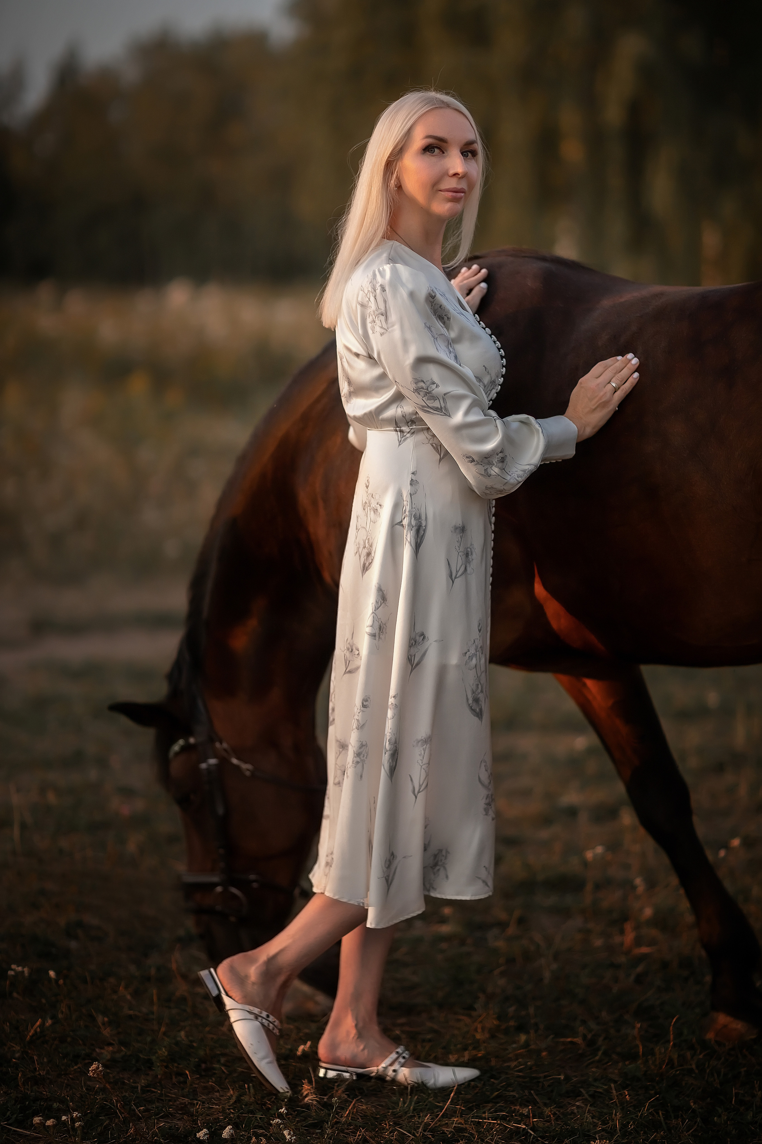 Фотосессии с конем. Семейный, детский и спортивный фотограф в Нижнем Новгороде Шишкина Марина