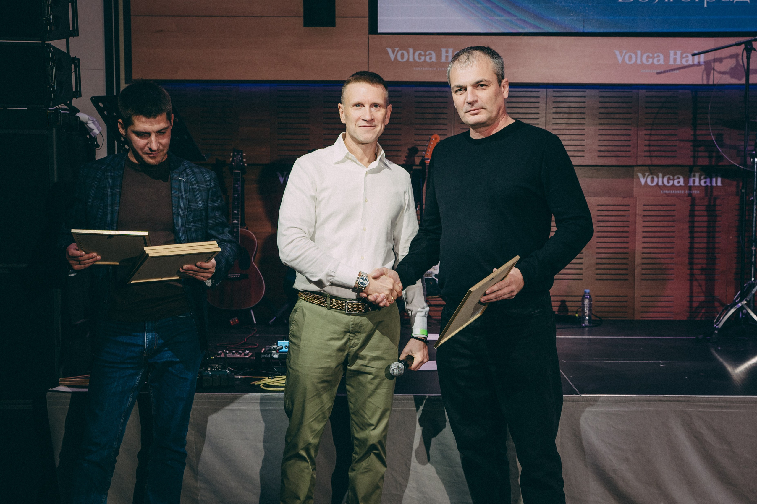 Конференция+корпоратив Авто-ГБО