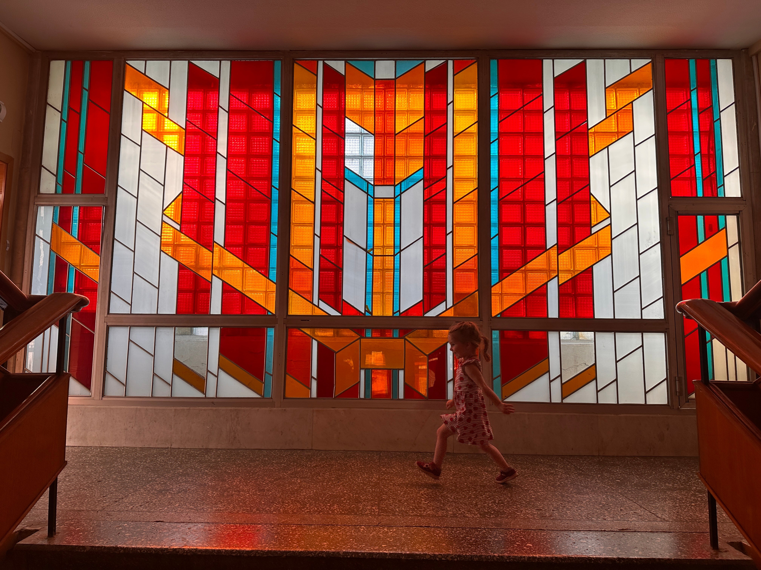 Дети. Смотри, красота!