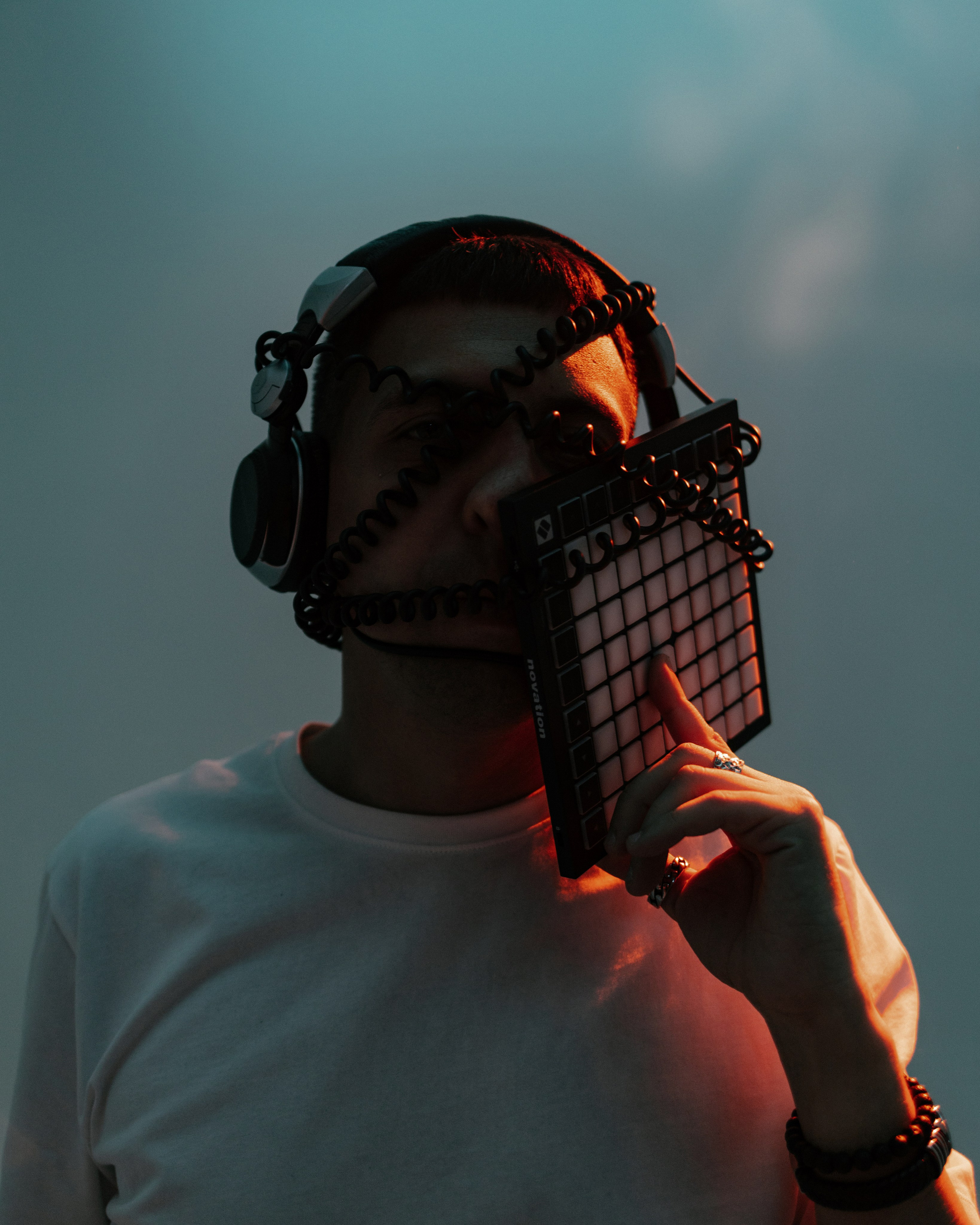 DanyaGorbunov dj. Фотограф Андрей Куськало