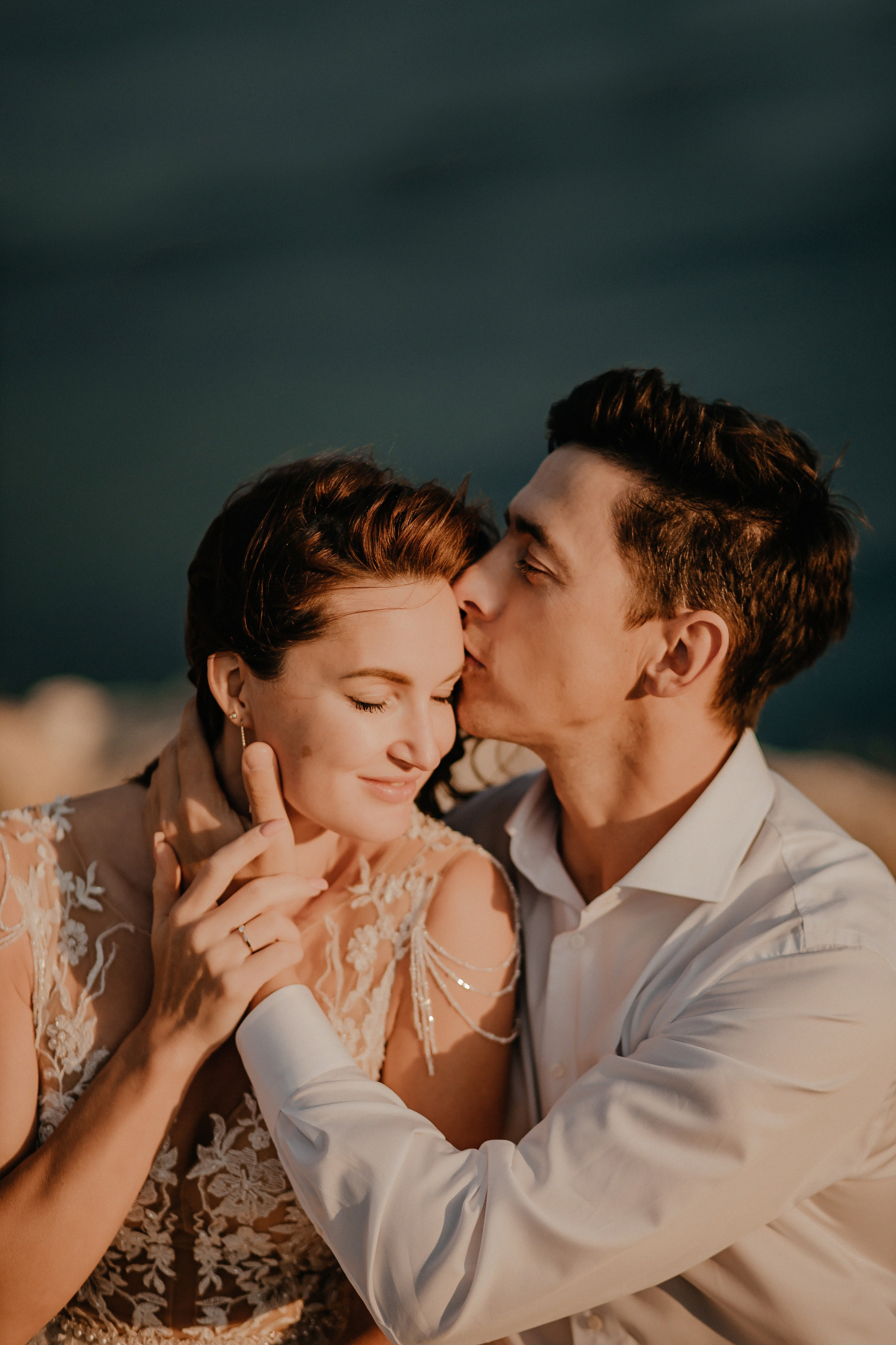 Любовь. Фотограф Анастасия Огнева