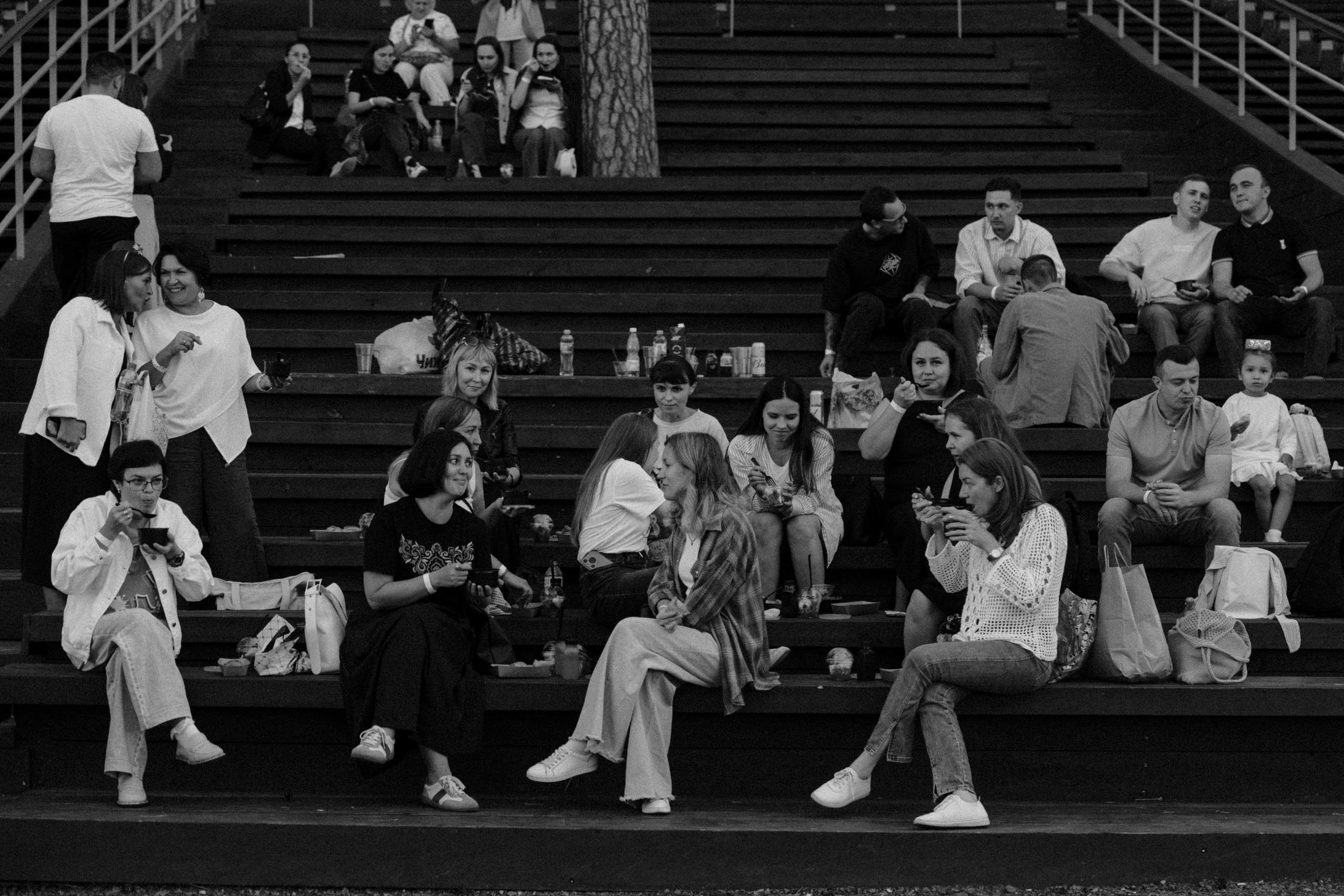 День Строителя АБД. Свадебный Фотограф Казань Челны