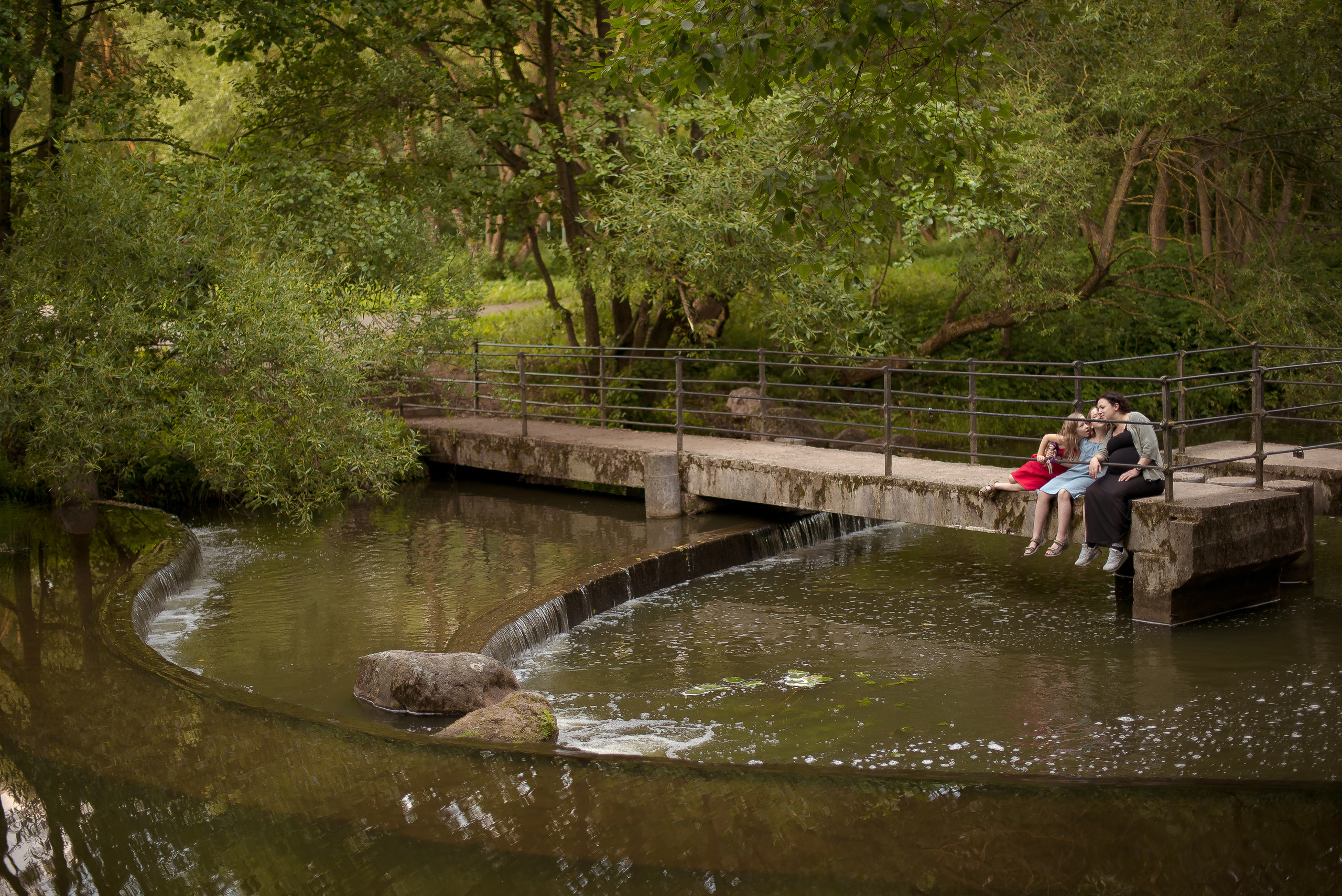 Семейная съемка (семейная фотосессия) Минск Слуцк. Свадебный и семейный фотограф Ольга Астрейко