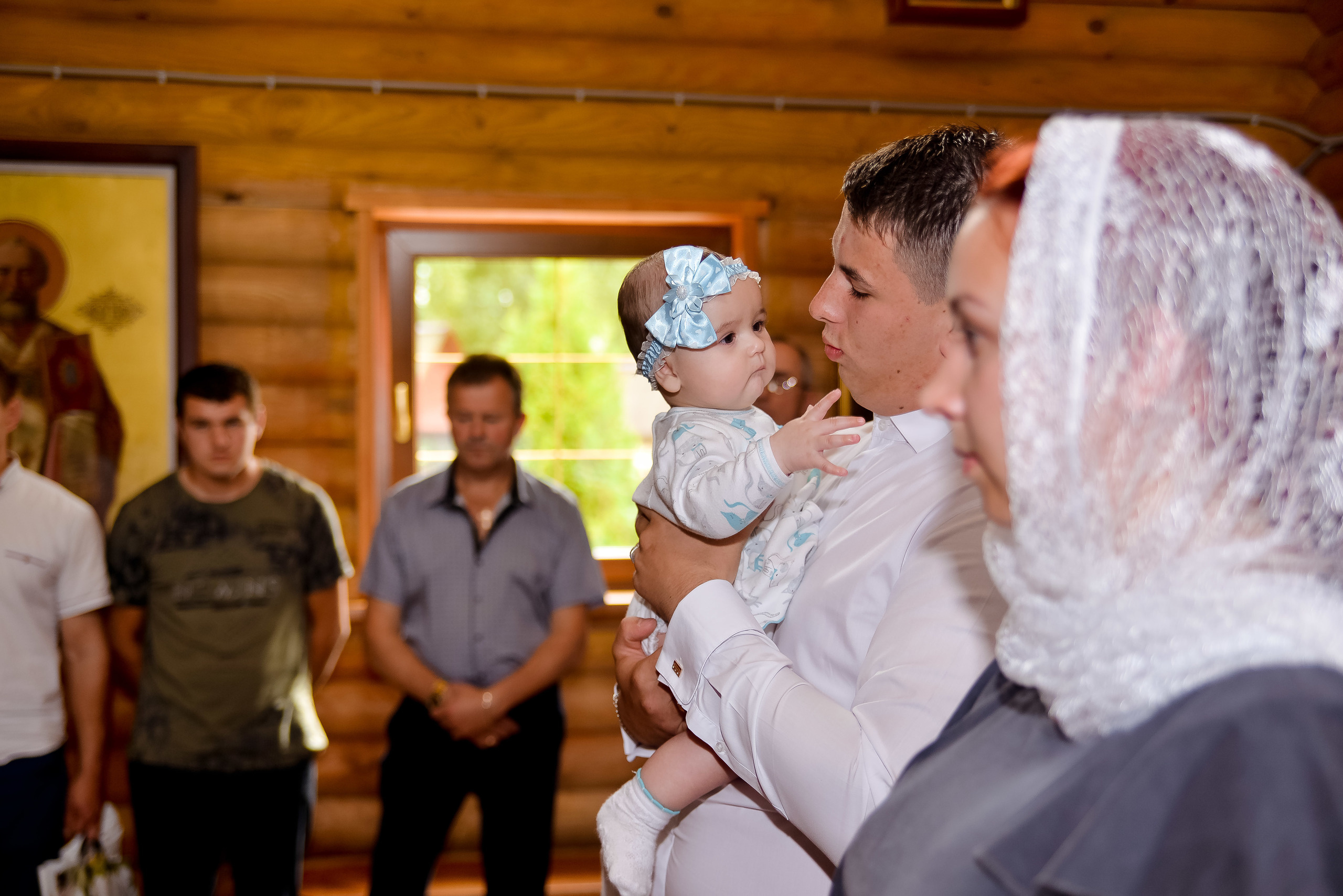 Крещение (фотосъемка крещения) Минск Слуцк. Свадебный и семейный фотограф Ольга Астрейко