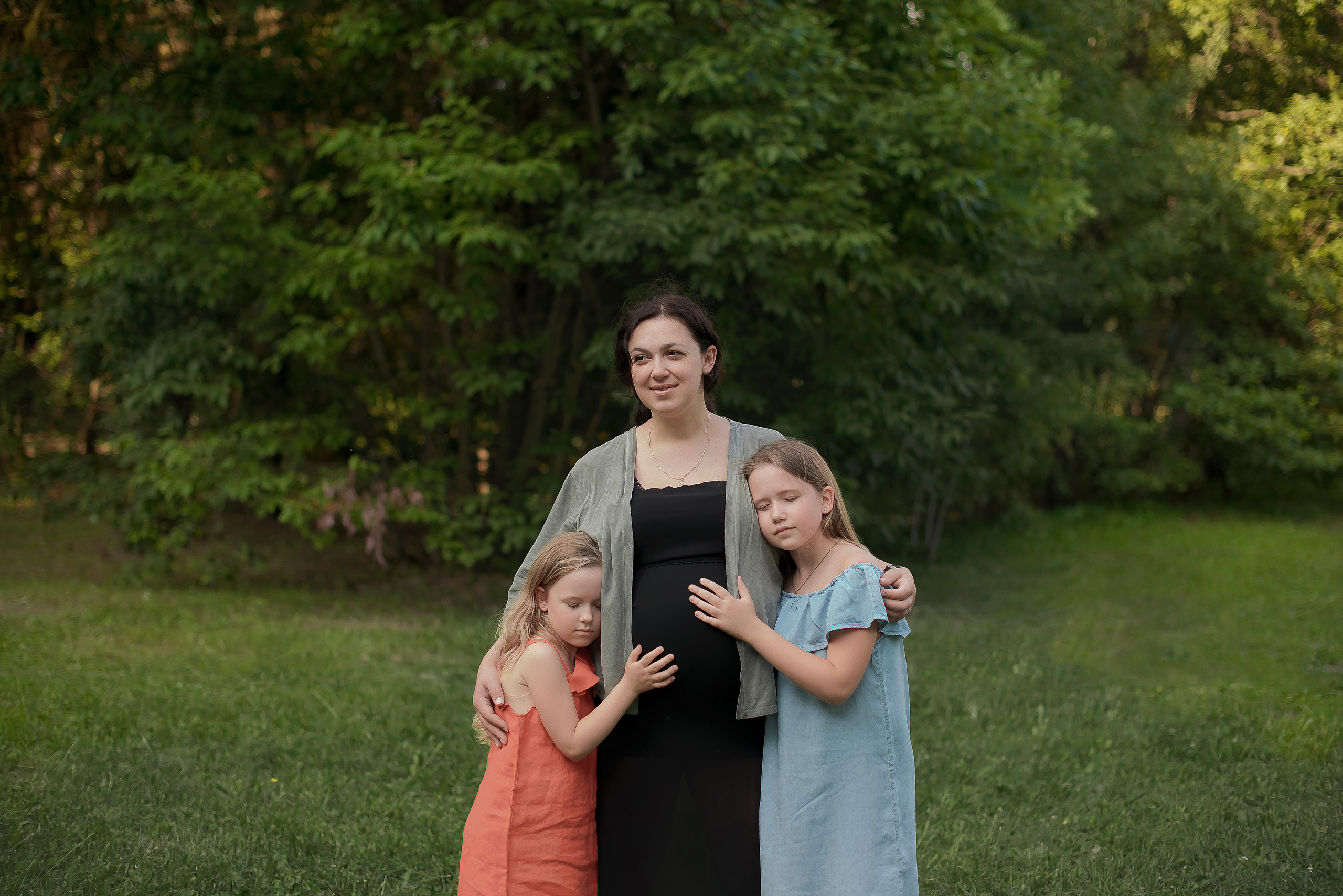 Семейная съемка (семейная фотосессия) Минск Слуцк. Свадебный и семейный фотограф Ольга Астрейко