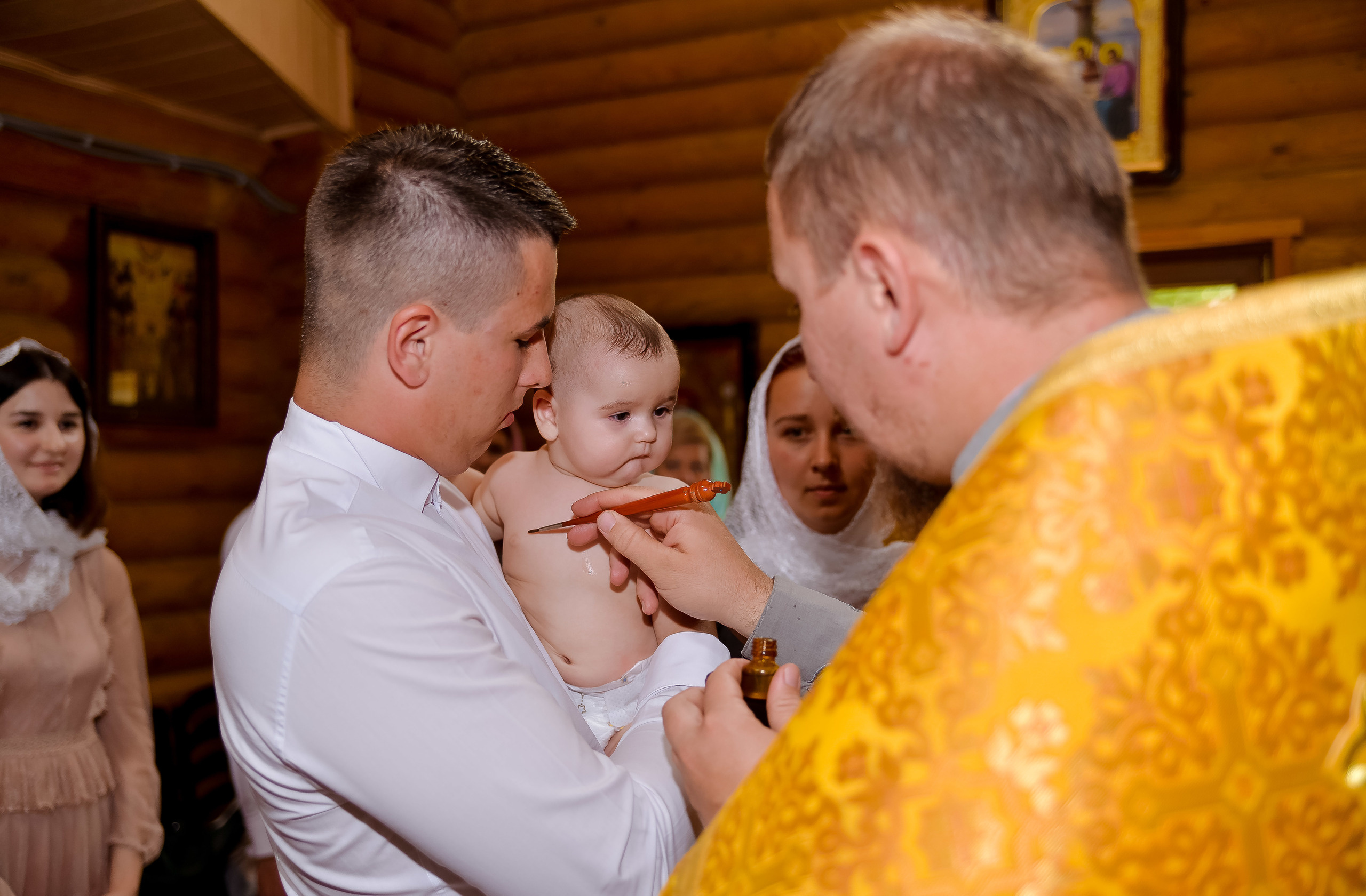 Крещение (фотосъемка крещения) Минск Слуцк. Свадебный и семейный фотограф Ольга Астрейко