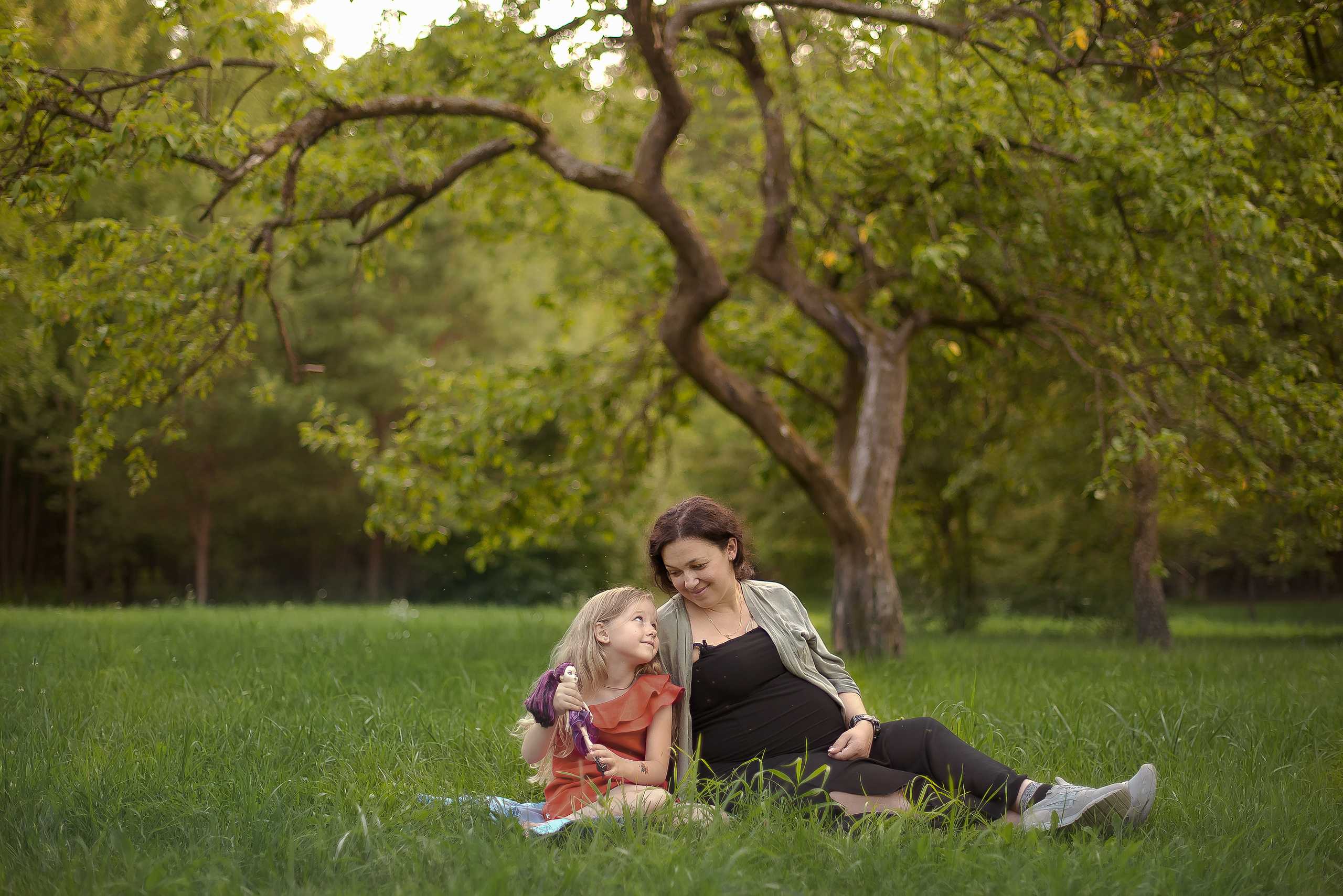 Семейная съемка (семейная фотосессия) Минск Слуцк. Свадебный и семейный фотограф Ольга Астрейко
