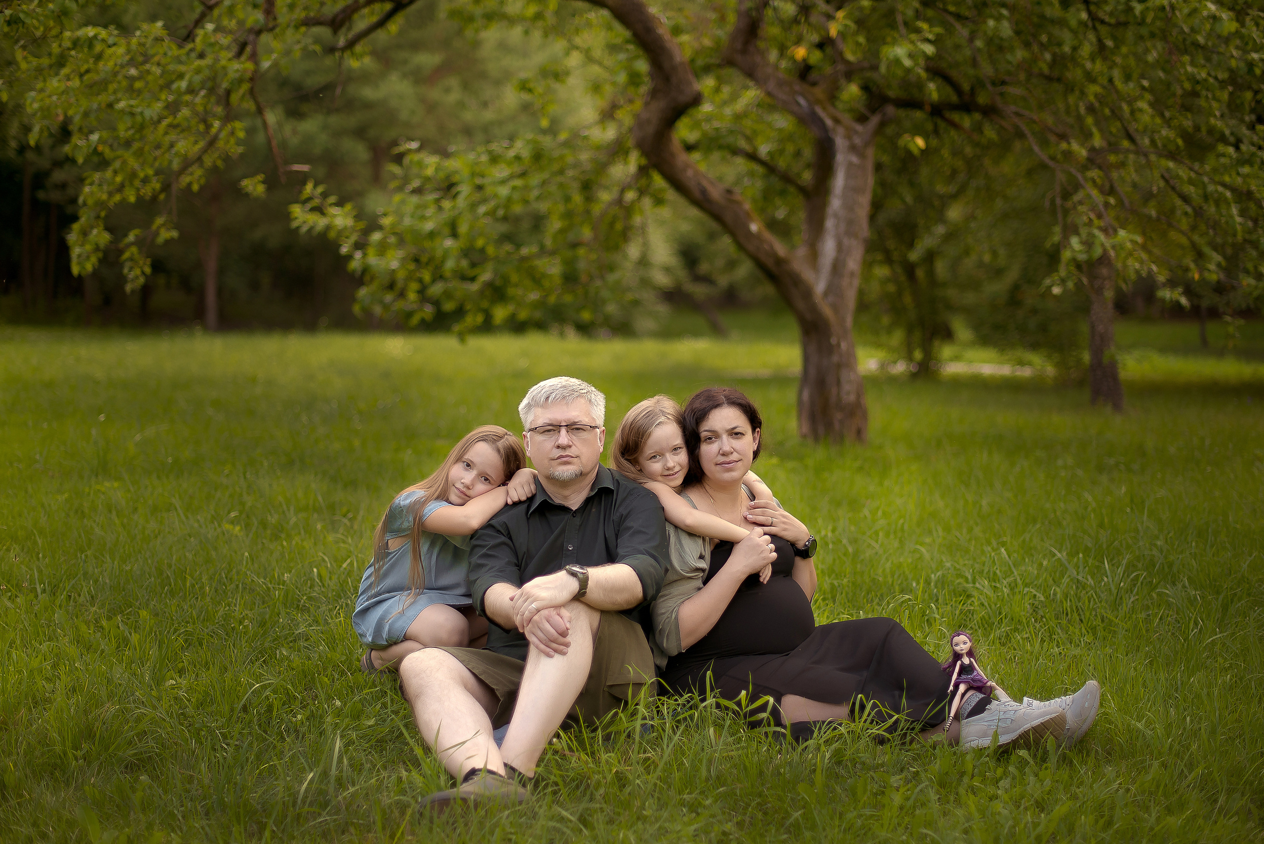 Семейная съемка (семейная фотосессия) Минск Слуцк. Свадебный и семейный фотограф Ольга Астрейко