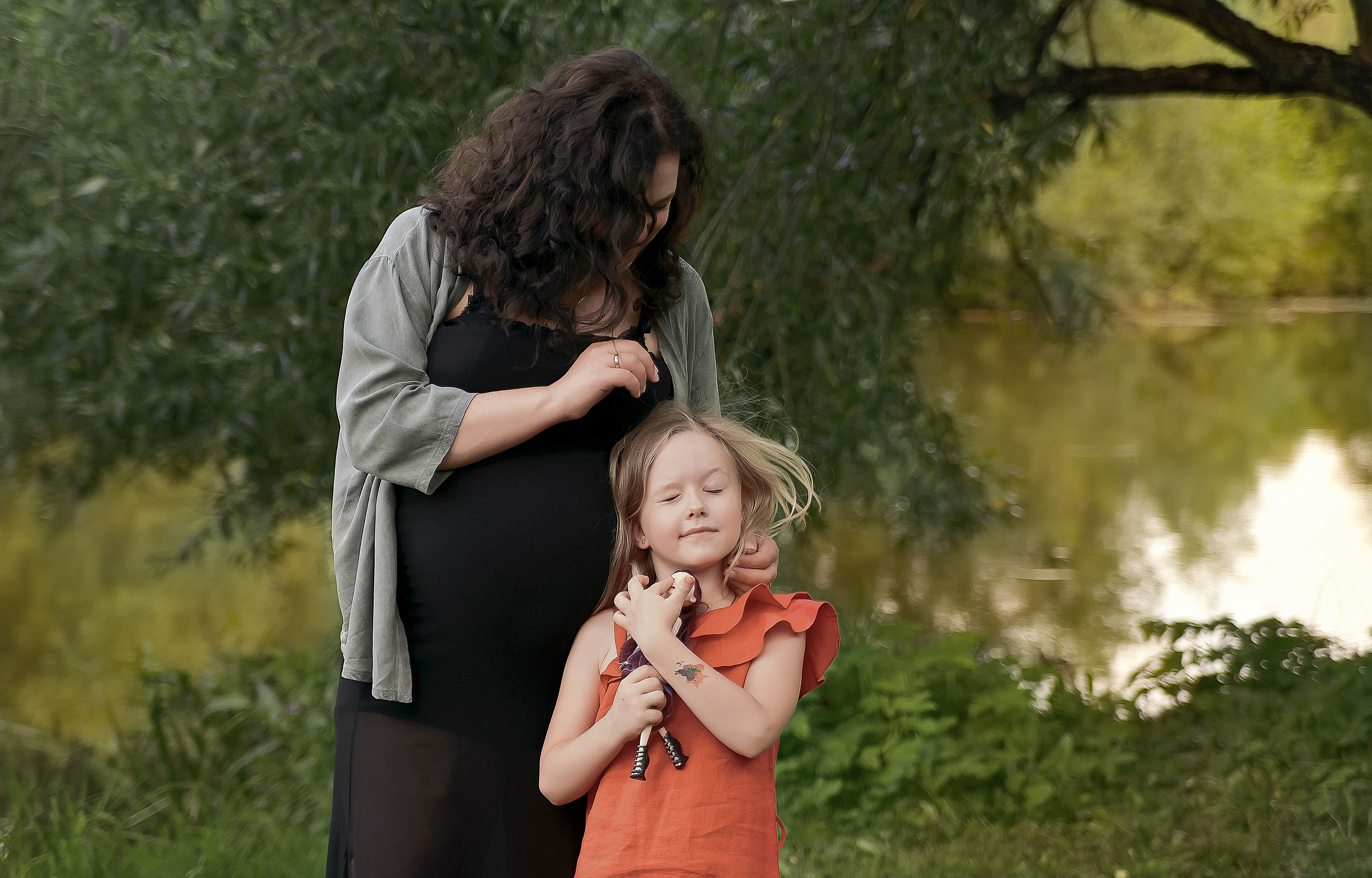 Семейная съемка (семейная фотосессия) Минск Слуцк. Свадебный и семейный фотограф Ольга Астрейко