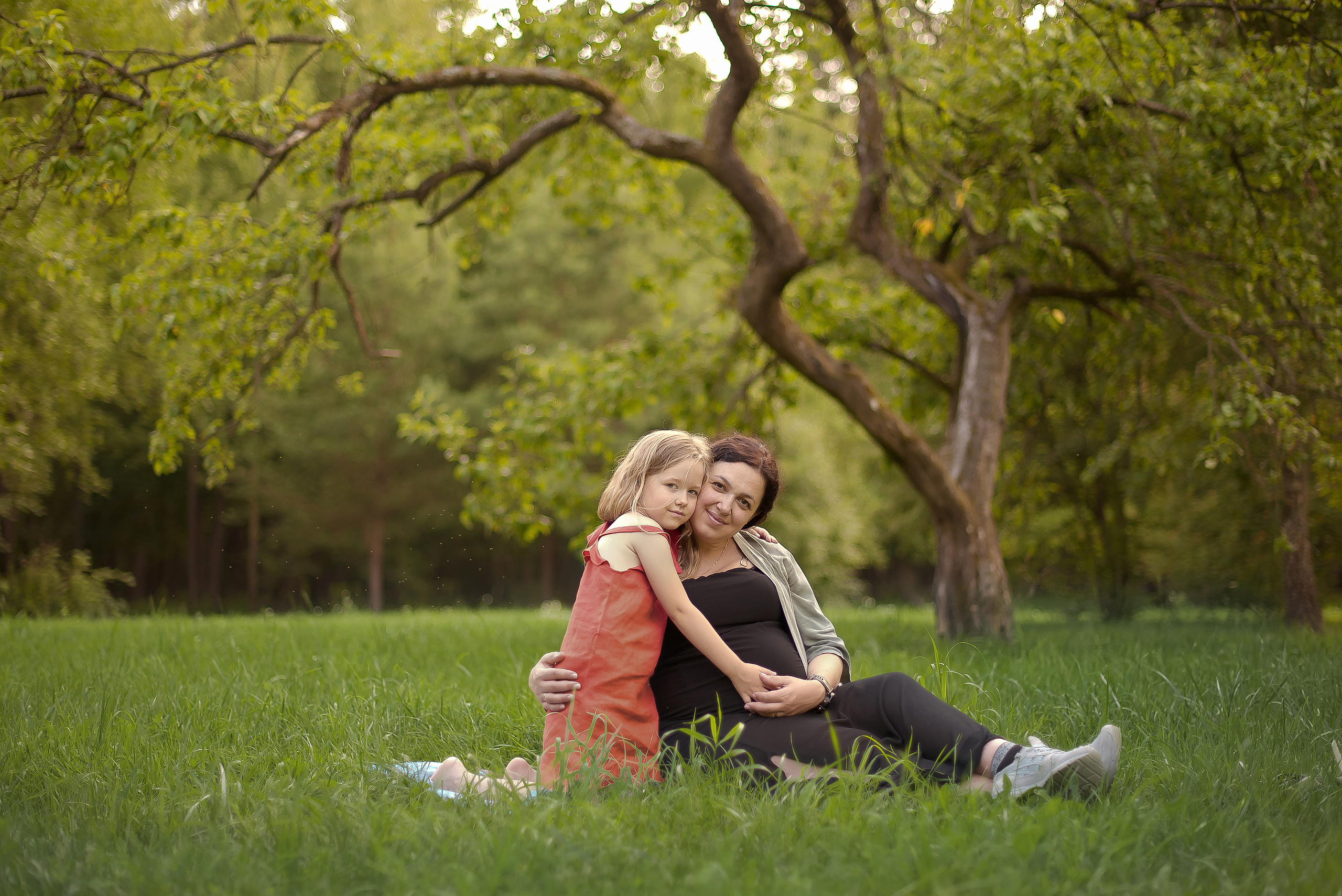 Семейная съемка (семейная фотосессия) Минск Слуцк. Свадебный и семейный фотограф Ольга Астрейко